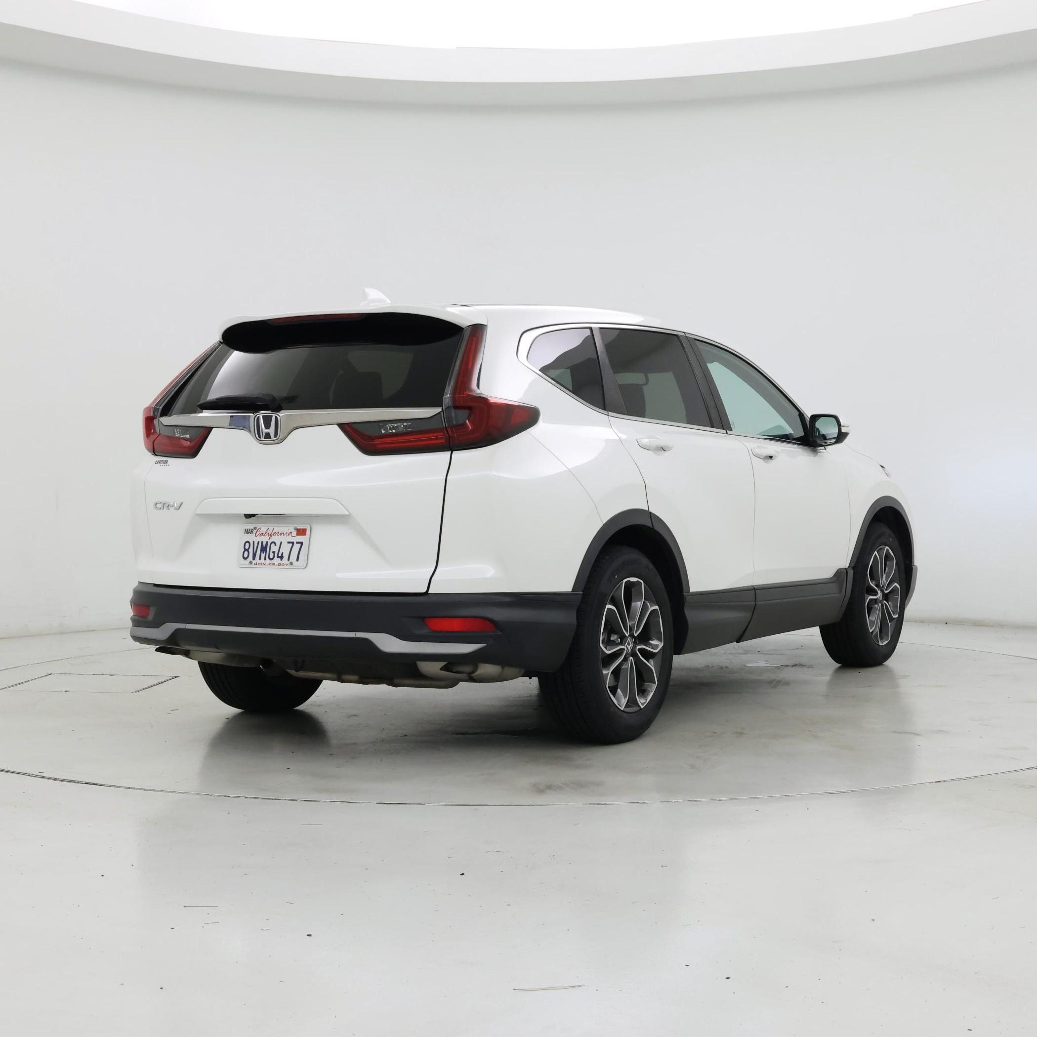Thumbnail: 2021 Honda CR-V - 8