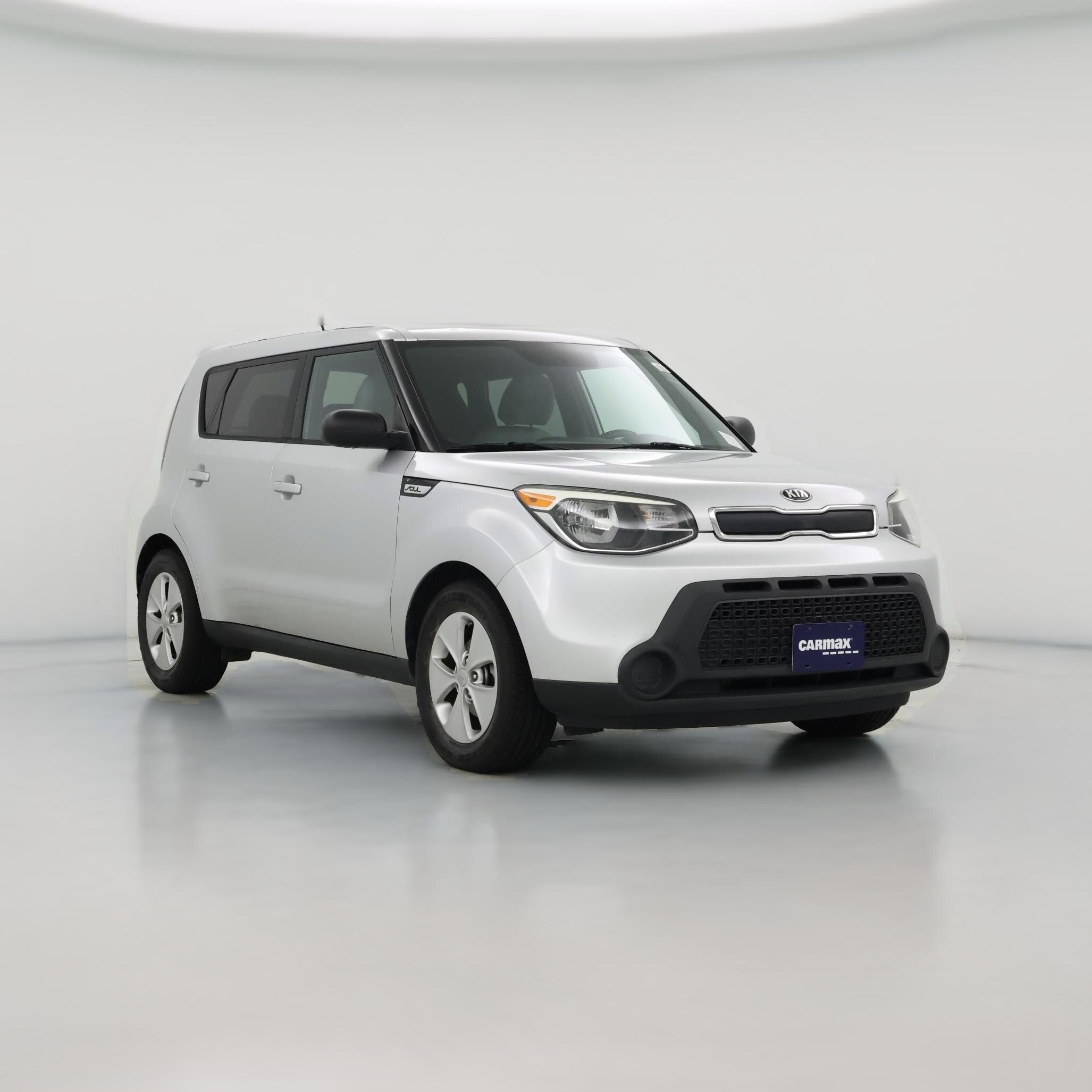 Thumbnail: 2015 Kia Soul - 1