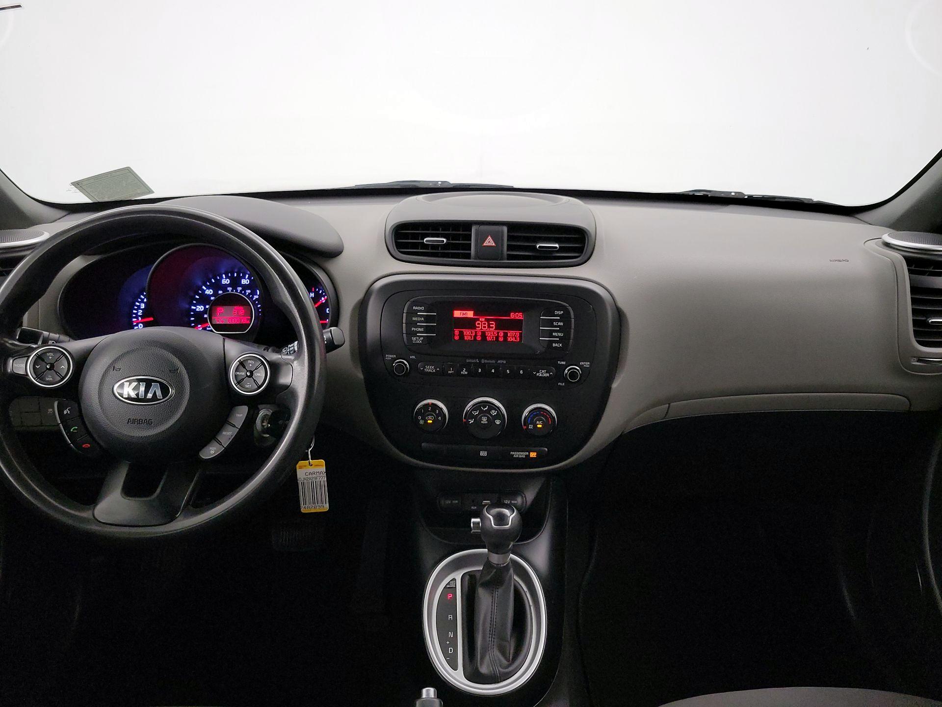 Thumbnail: 2015 Kia Soul - 18