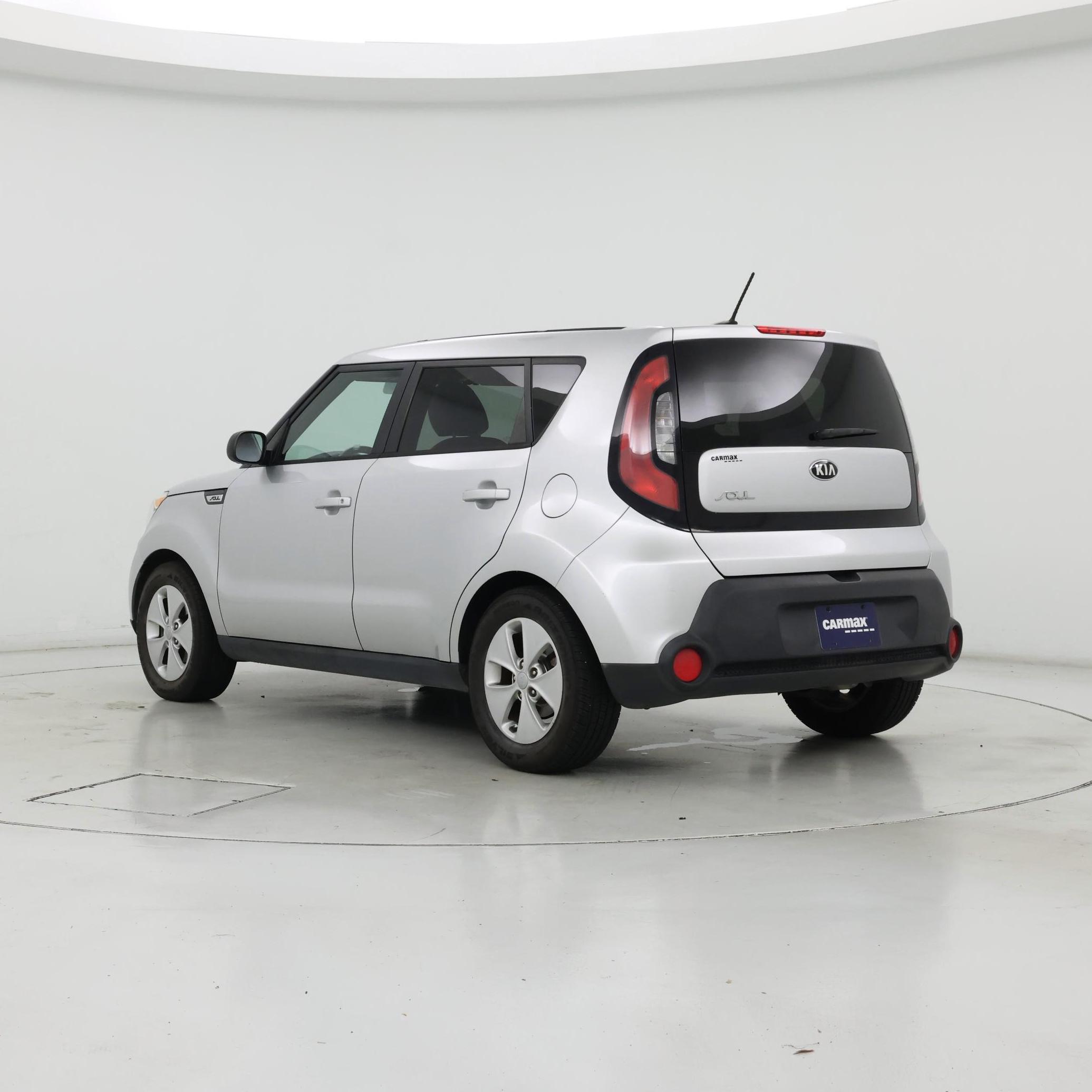 Thumbnail: 2015 Kia Soul - 2