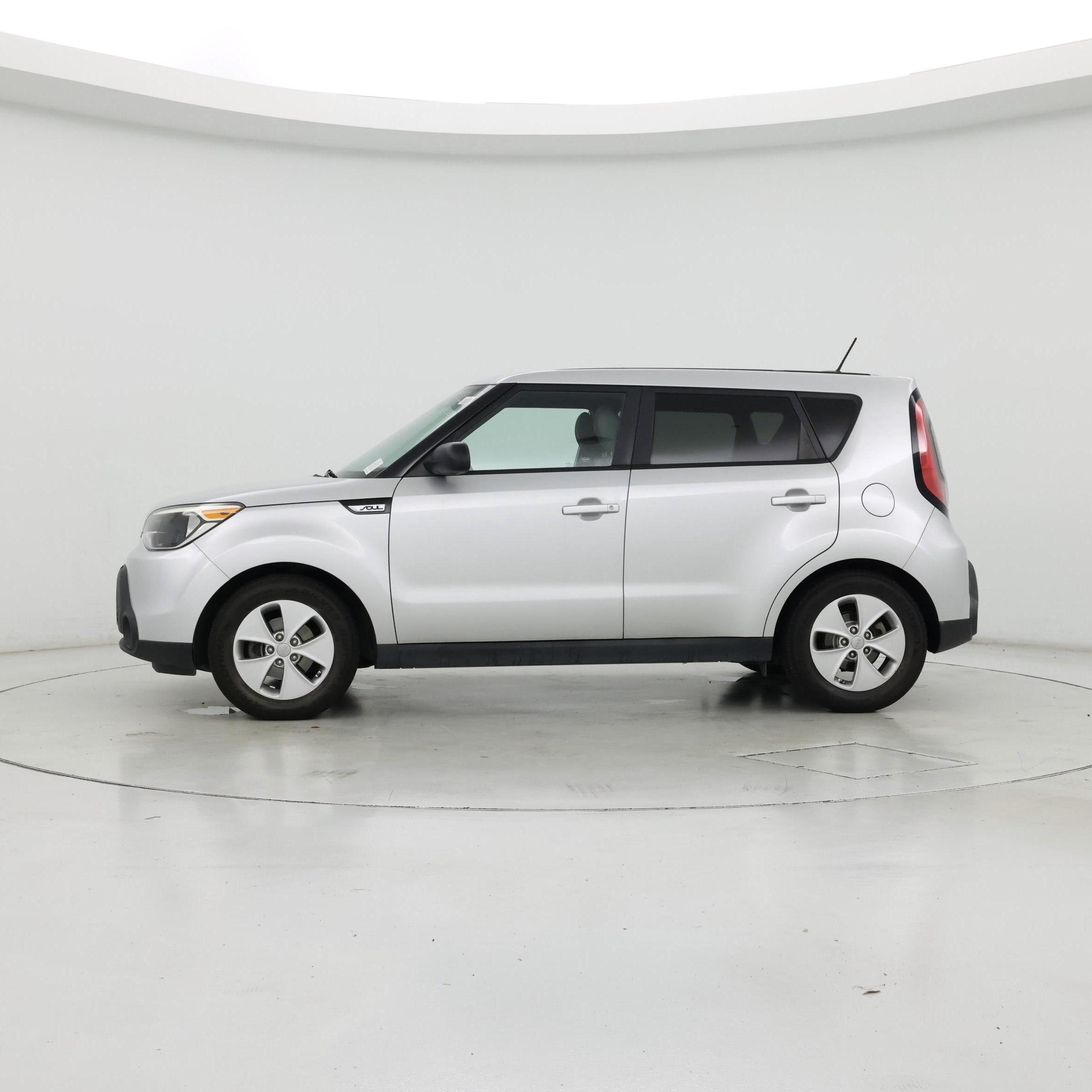 Thumbnail: 2015 Kia Soul - 3