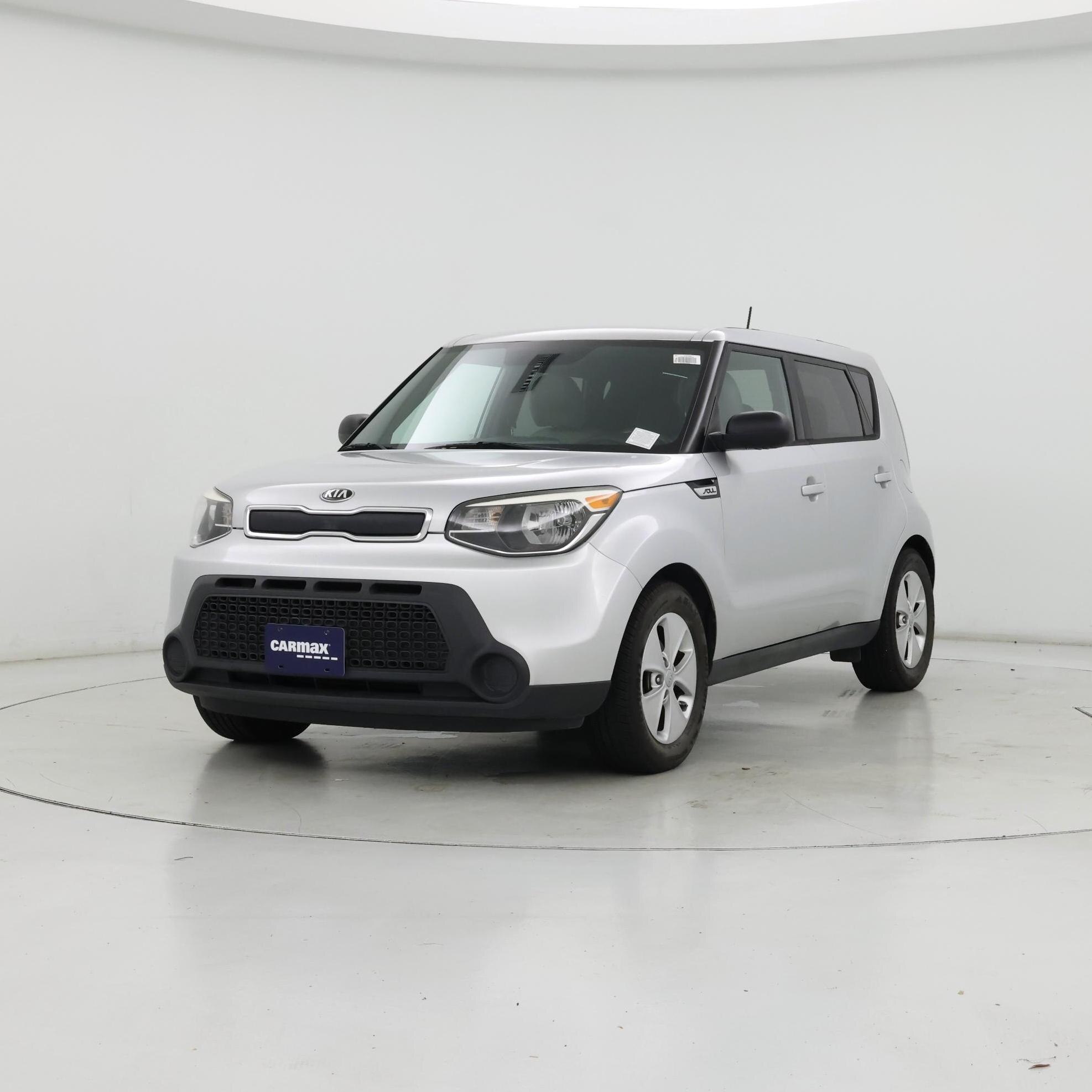 Thumbnail: 2015 Kia Soul - 4