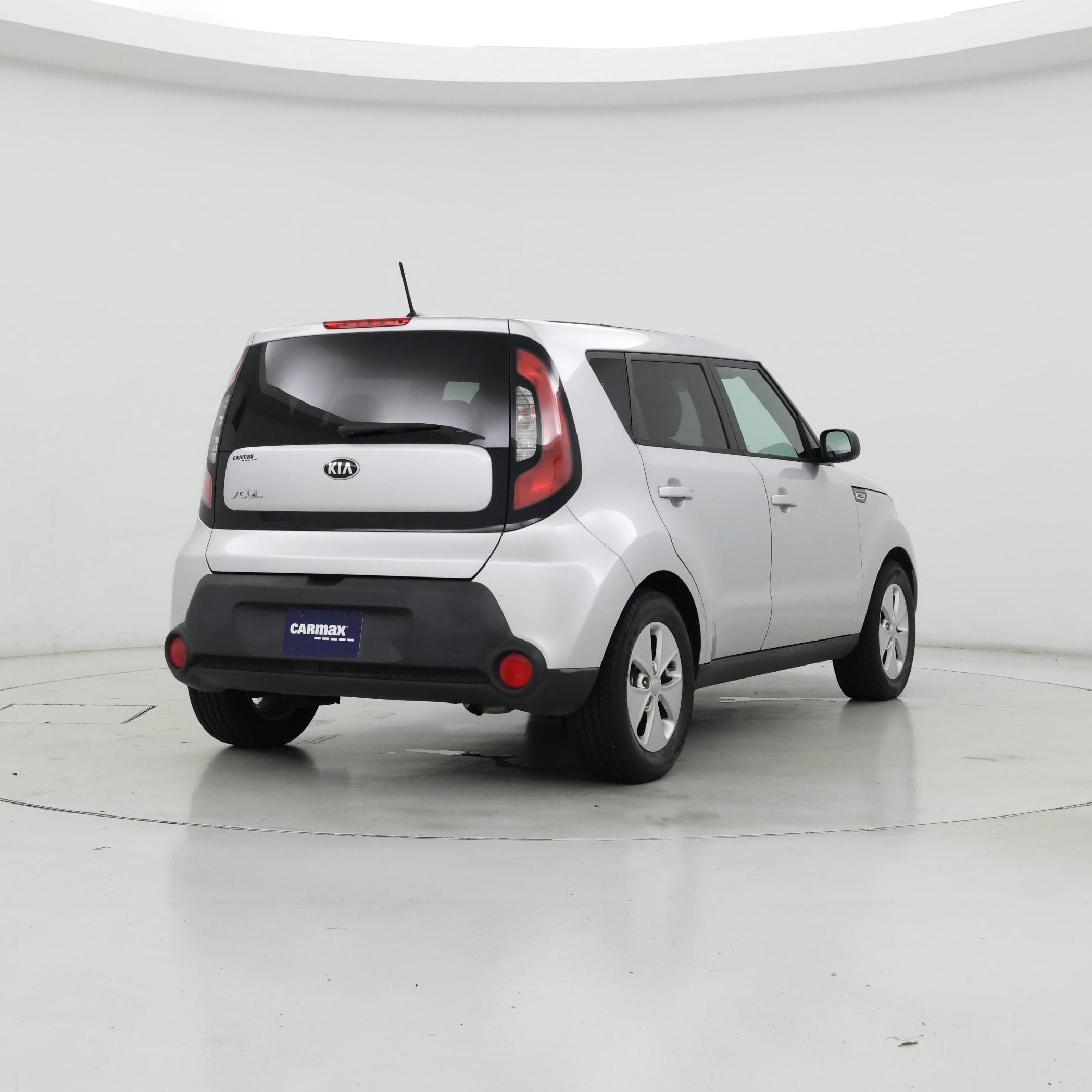 Thumbnail: 2015 Kia Soul - 8