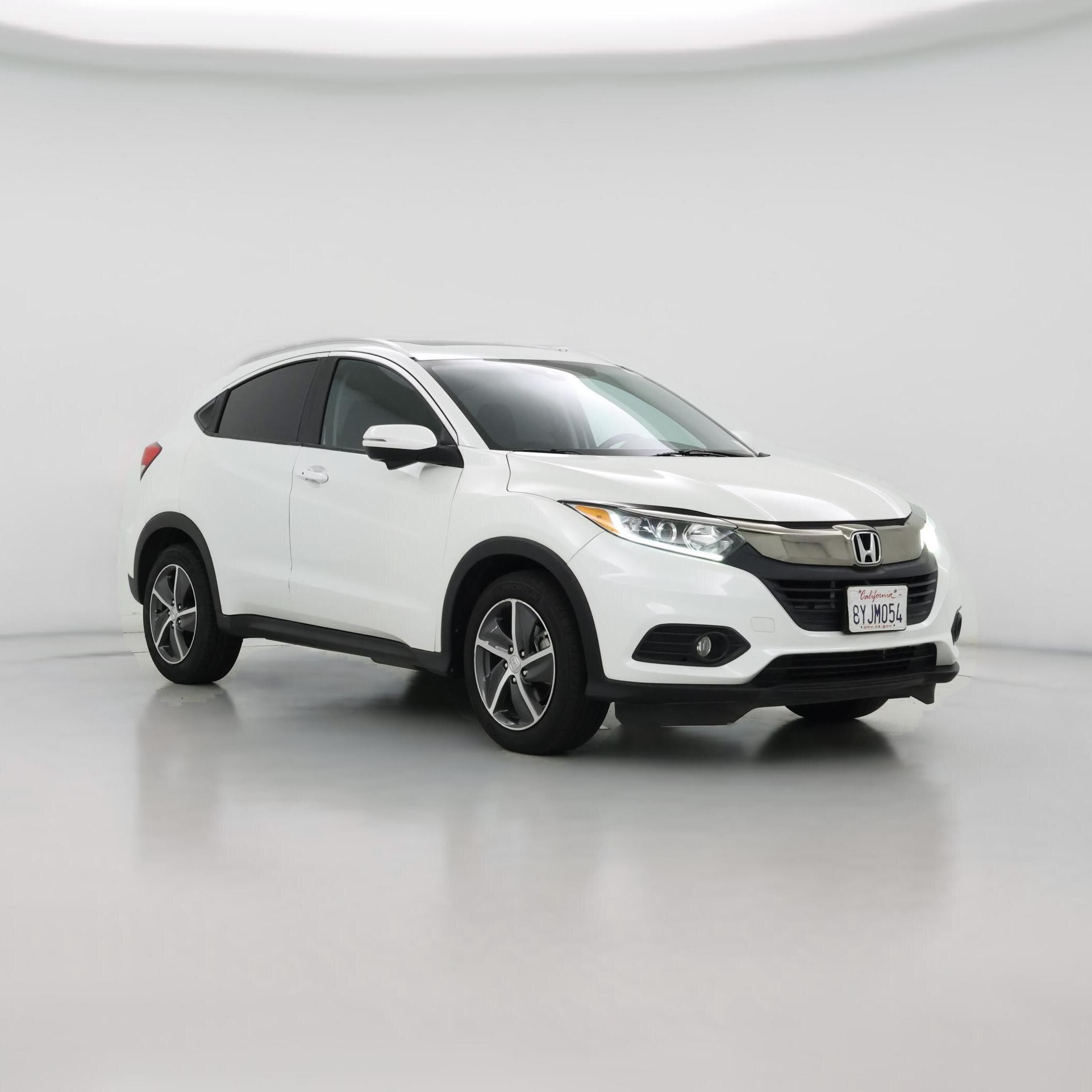 Thumbnail: 2022 Honda HR-V - 1
