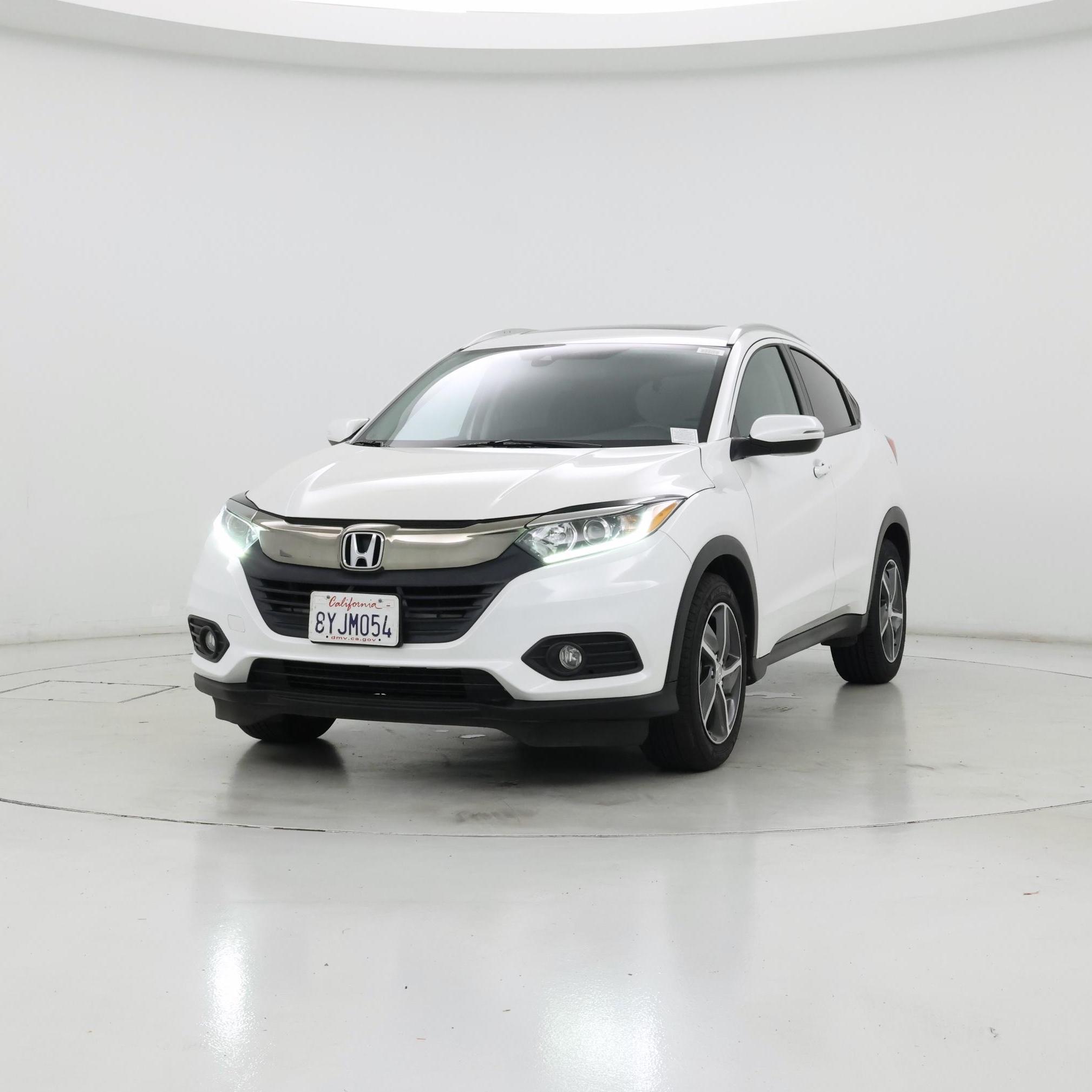 Thumbnail: 2022 Honda HR-V - 4