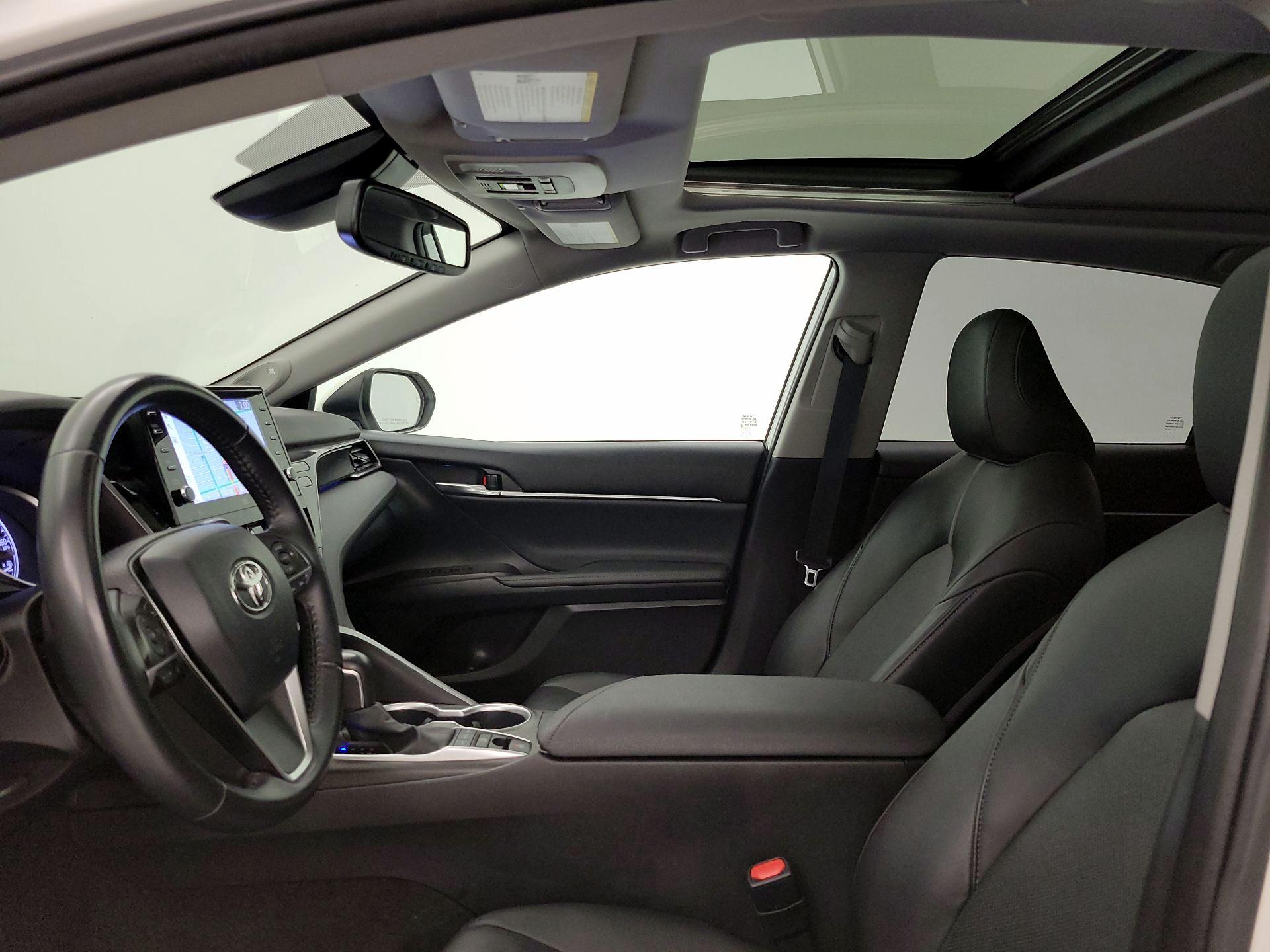 Thumbnail: 2022 Toyota Camry - 20
