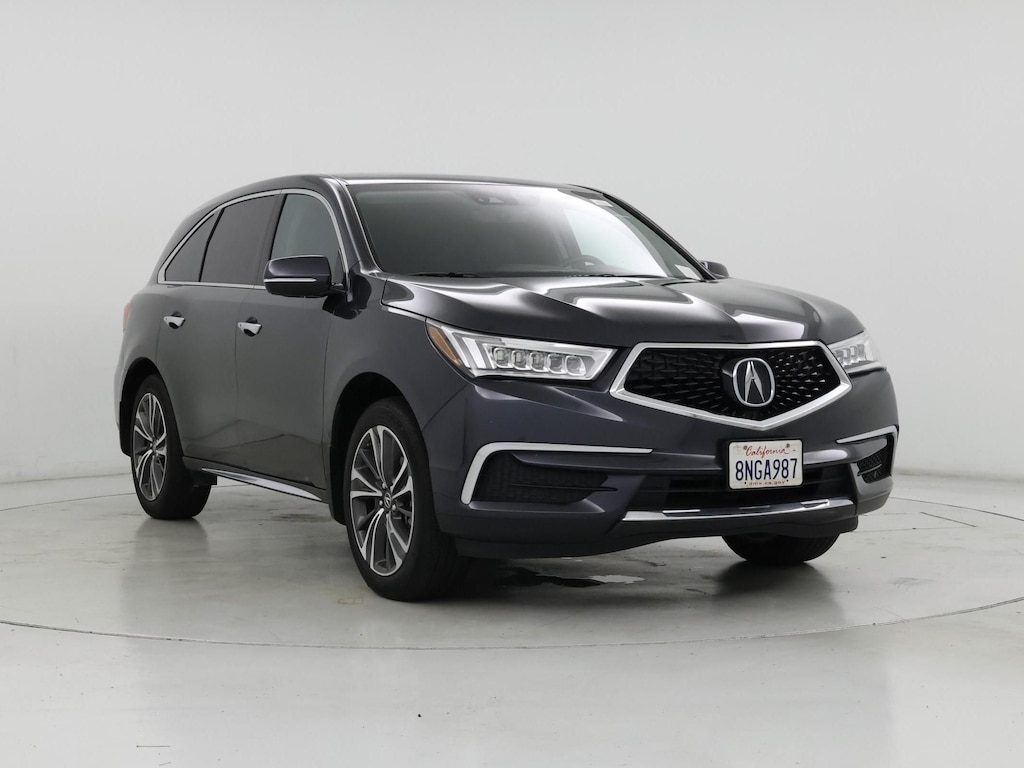 Acura MDX FWD with Technology Package