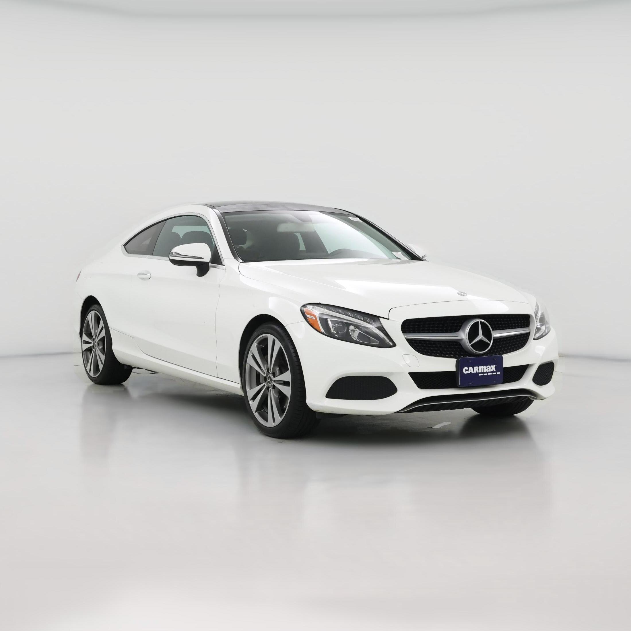 Thumbnail: 2017 Mercedes-Benz C-Class - 1