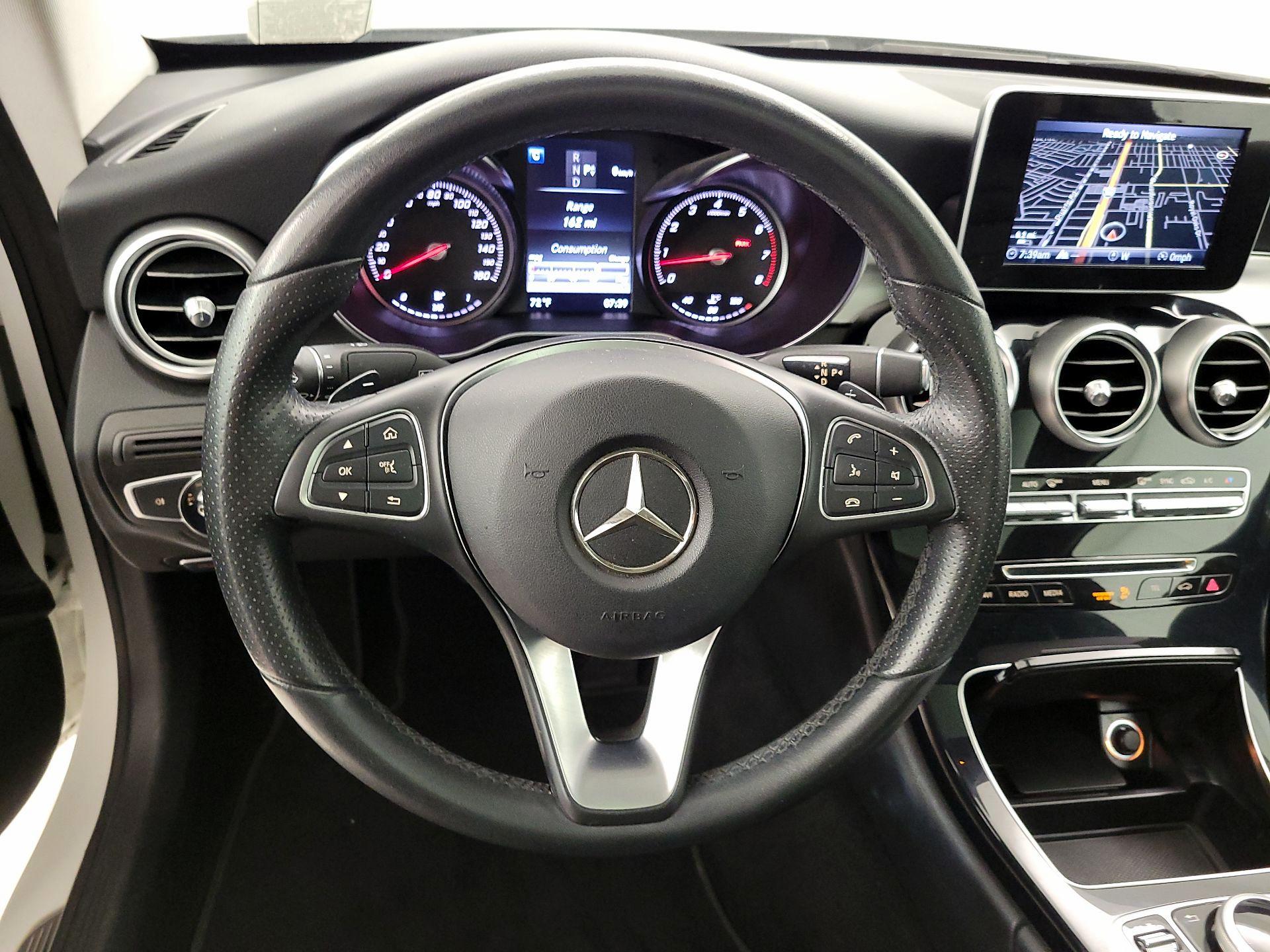Thumbnail: 2017 Mercedes-Benz C-Class - 10