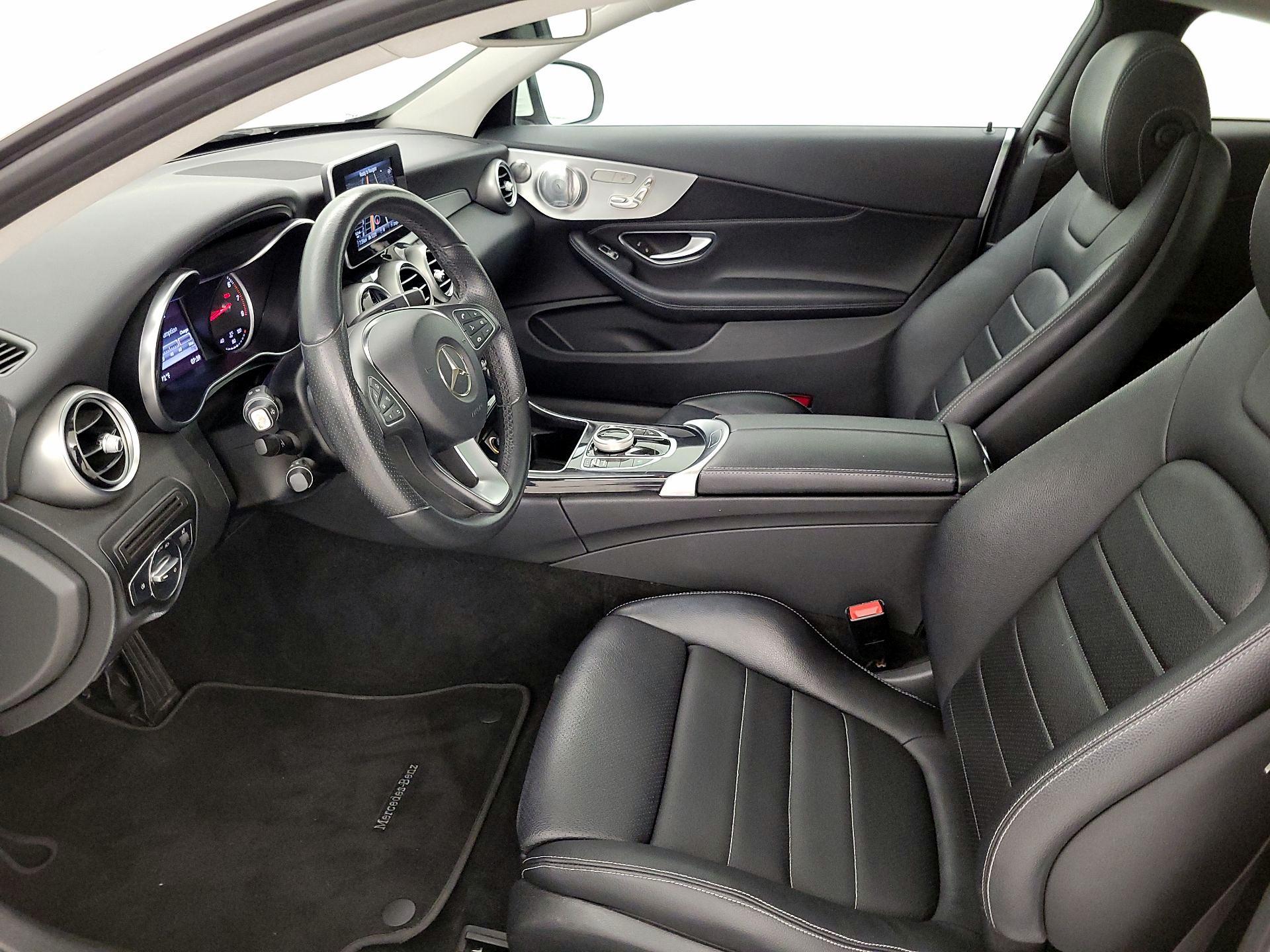 Thumbnail: 2017 Mercedes-Benz C-Class - 11
