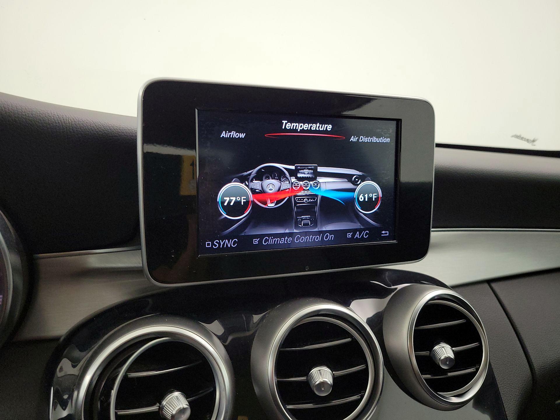 Thumbnail: 2017 Mercedes-Benz C-Class - 17