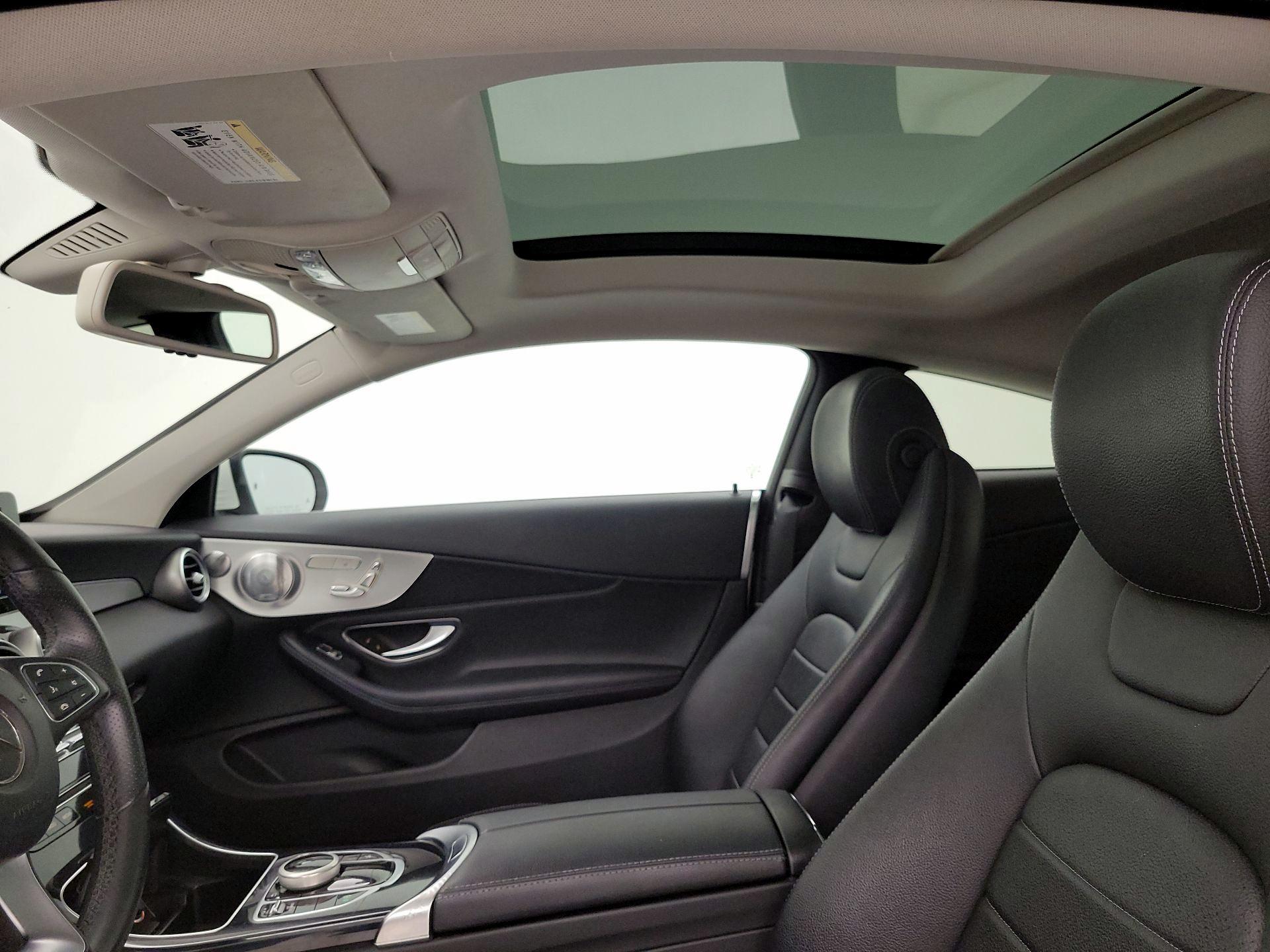 Thumbnail: 2017 Mercedes-Benz C-Class - 19