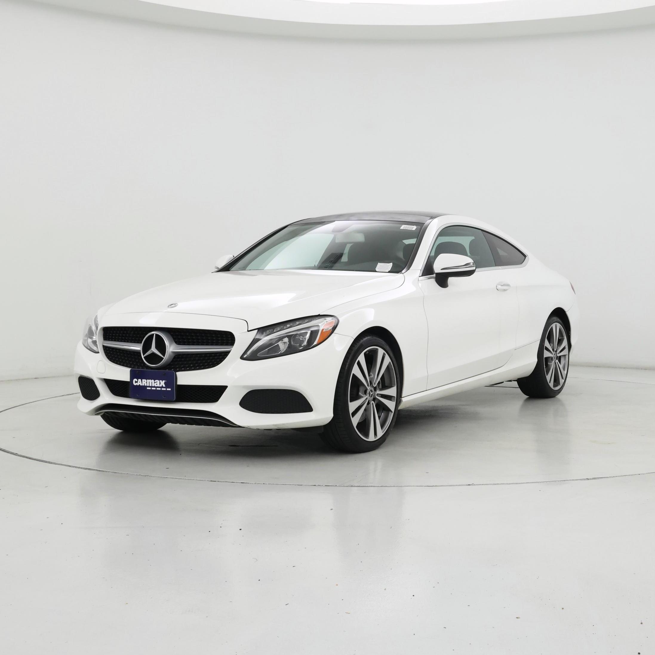 Thumbnail: 2017 Mercedes-Benz C-Class - 4