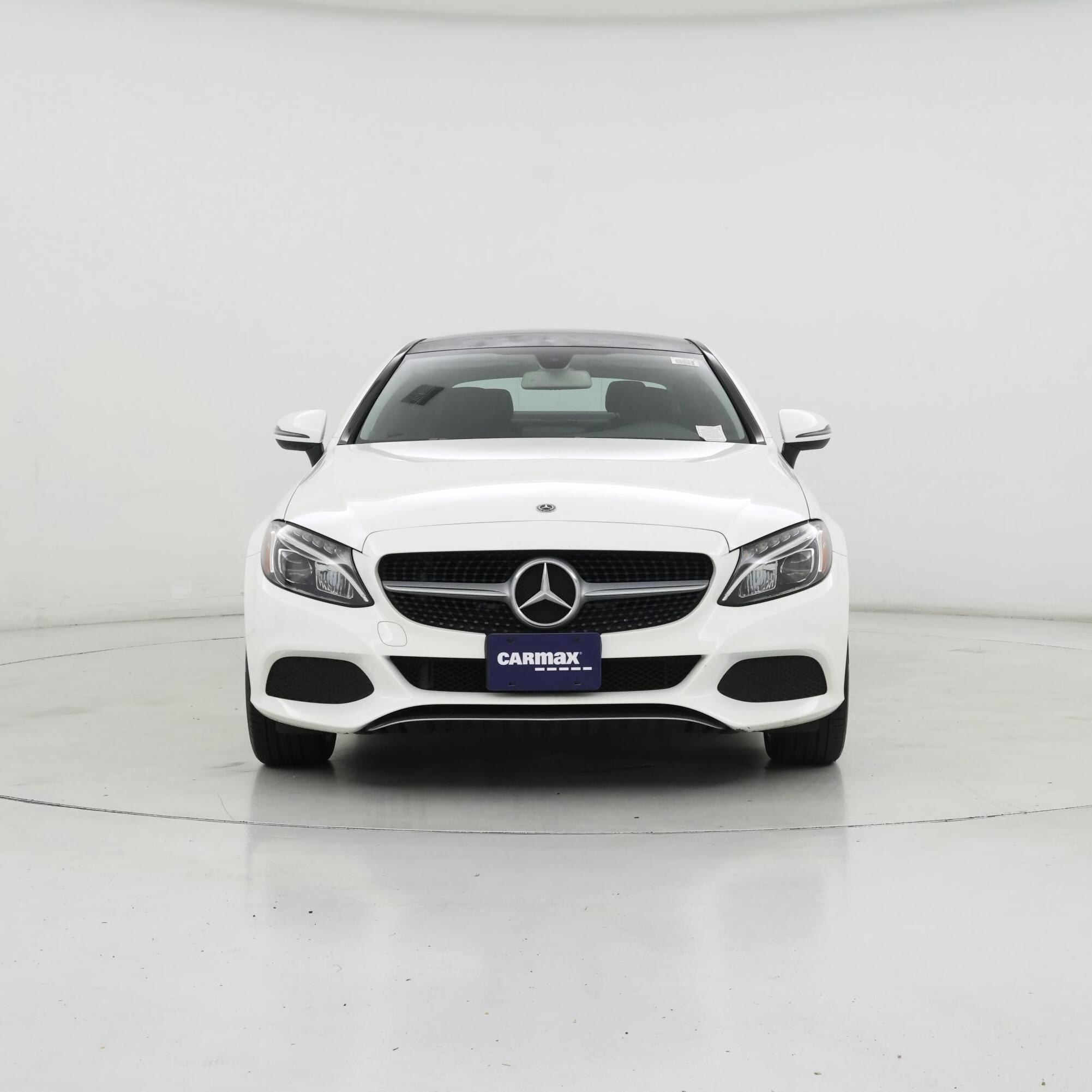 Thumbnail: 2017 Mercedes-Benz C-Class - 5