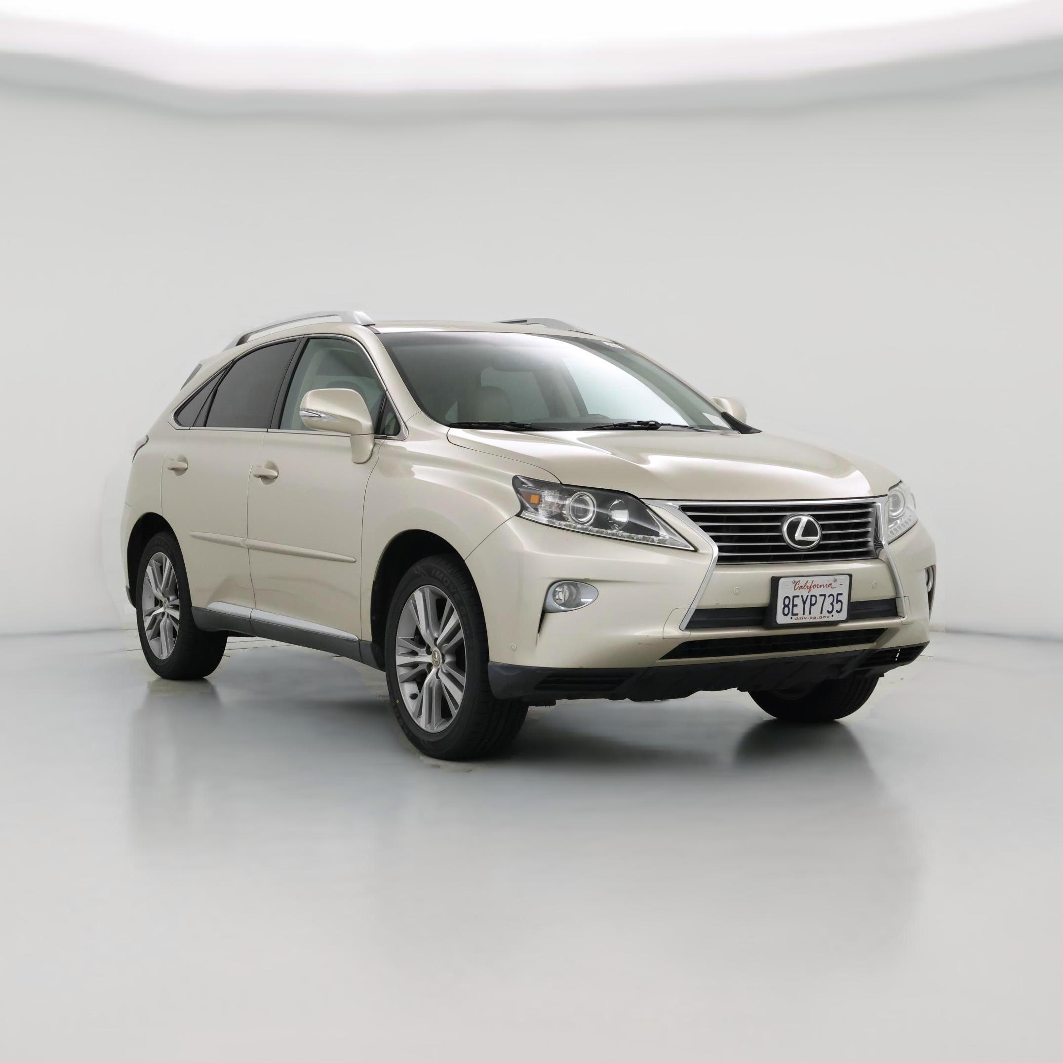 Thumbnail: 2015 Lexus RX - 1