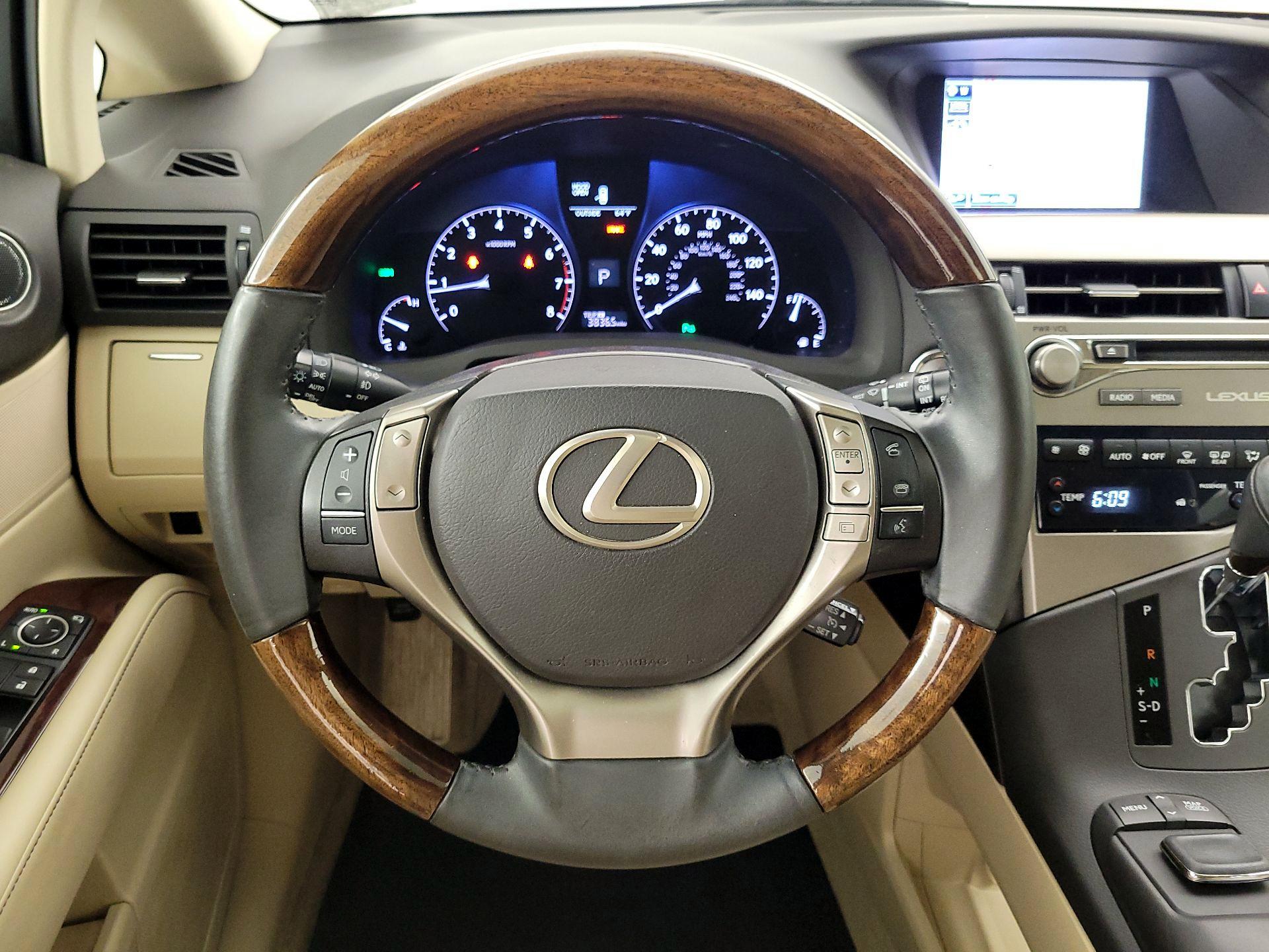Thumbnail: 2015 Lexus RX - 10
