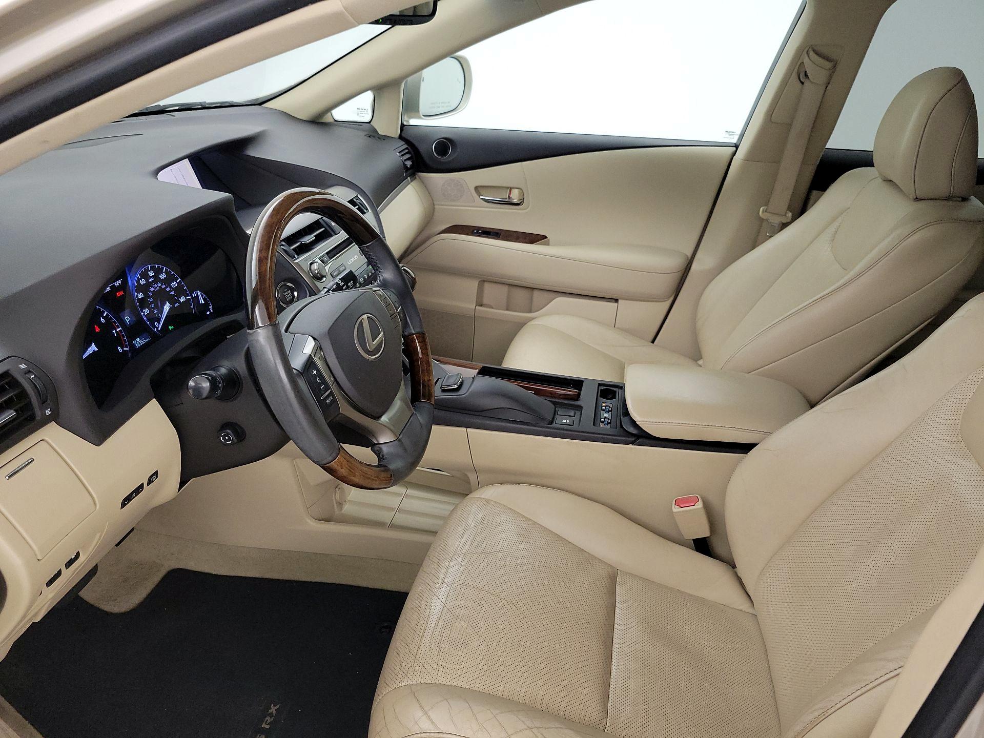 Thumbnail: 2015 Lexus RX - 11