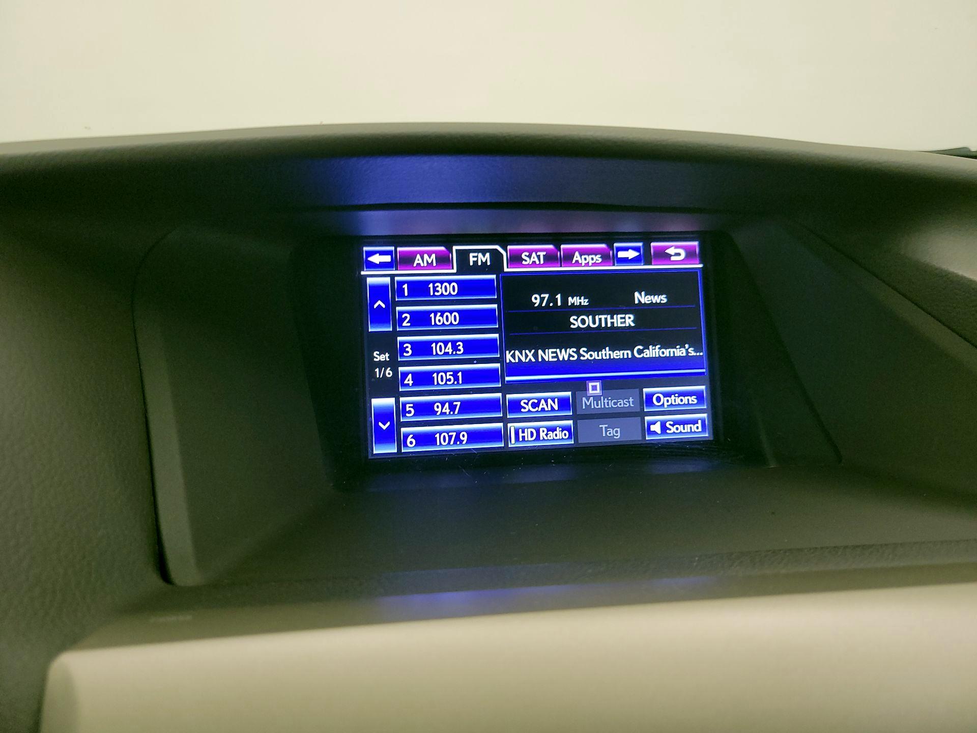 Thumbnail: 2015 Lexus RX - 16