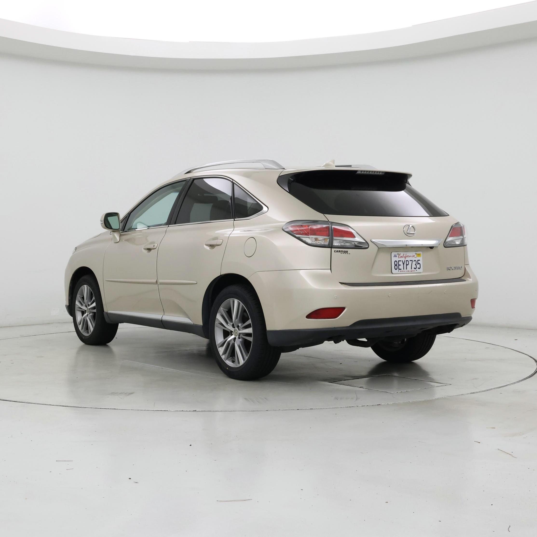 Thumbnail: 2015 Lexus RX - 2