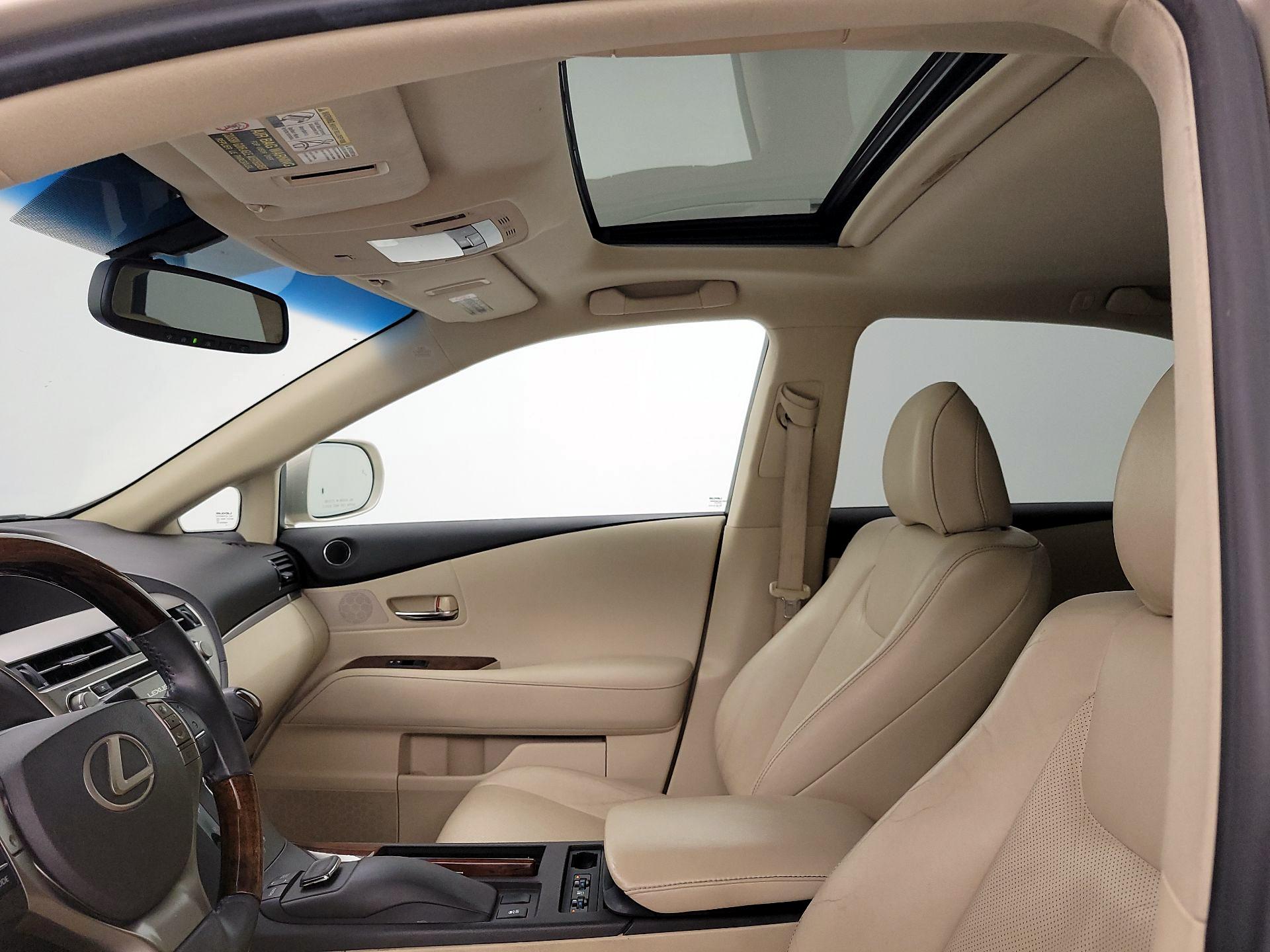 Thumbnail: 2015 Lexus RX - 20