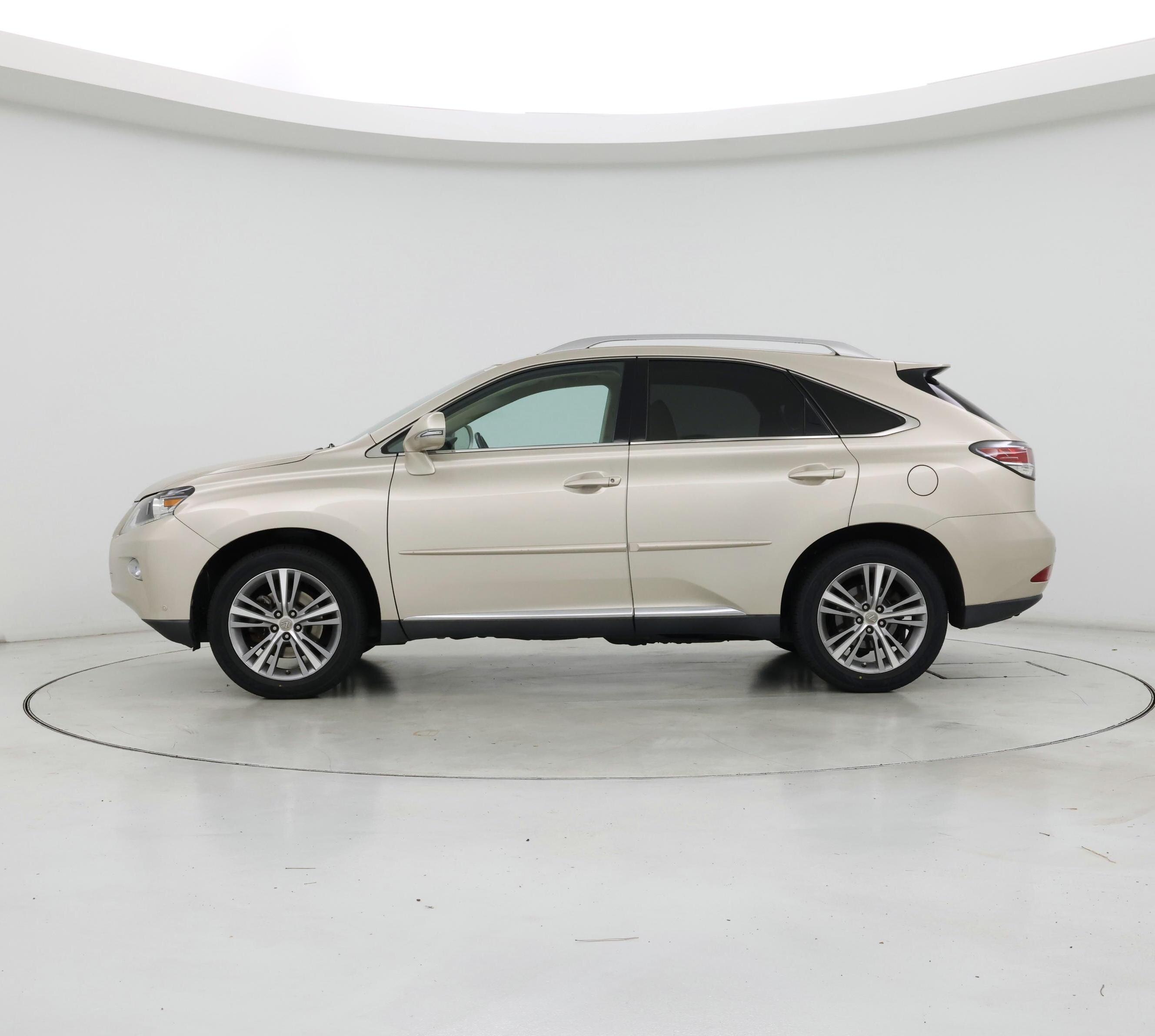 Thumbnail: 2015 Lexus RX - 3