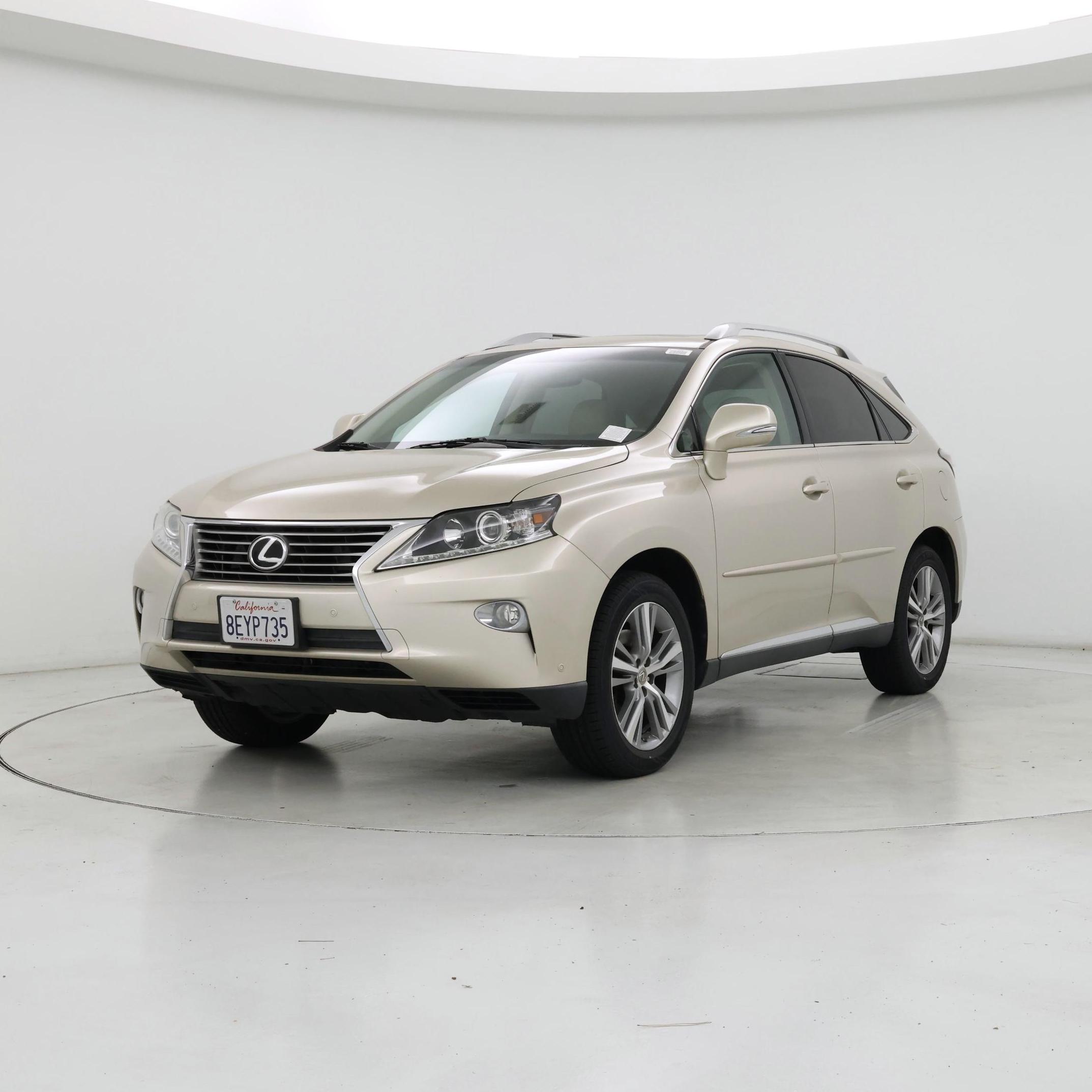Thumbnail: 2015 Lexus RX - 4
