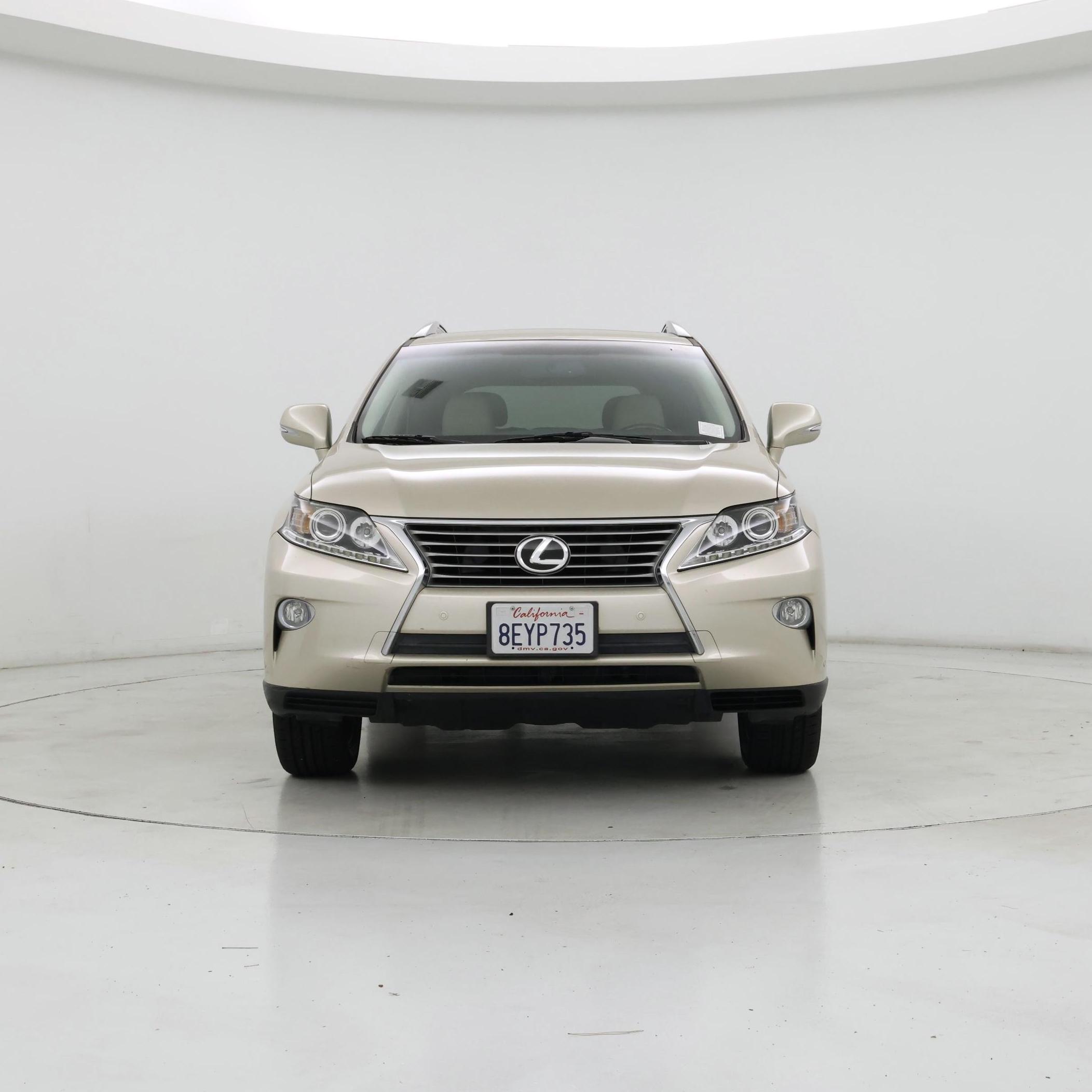Thumbnail: 2015 Lexus RX - 5