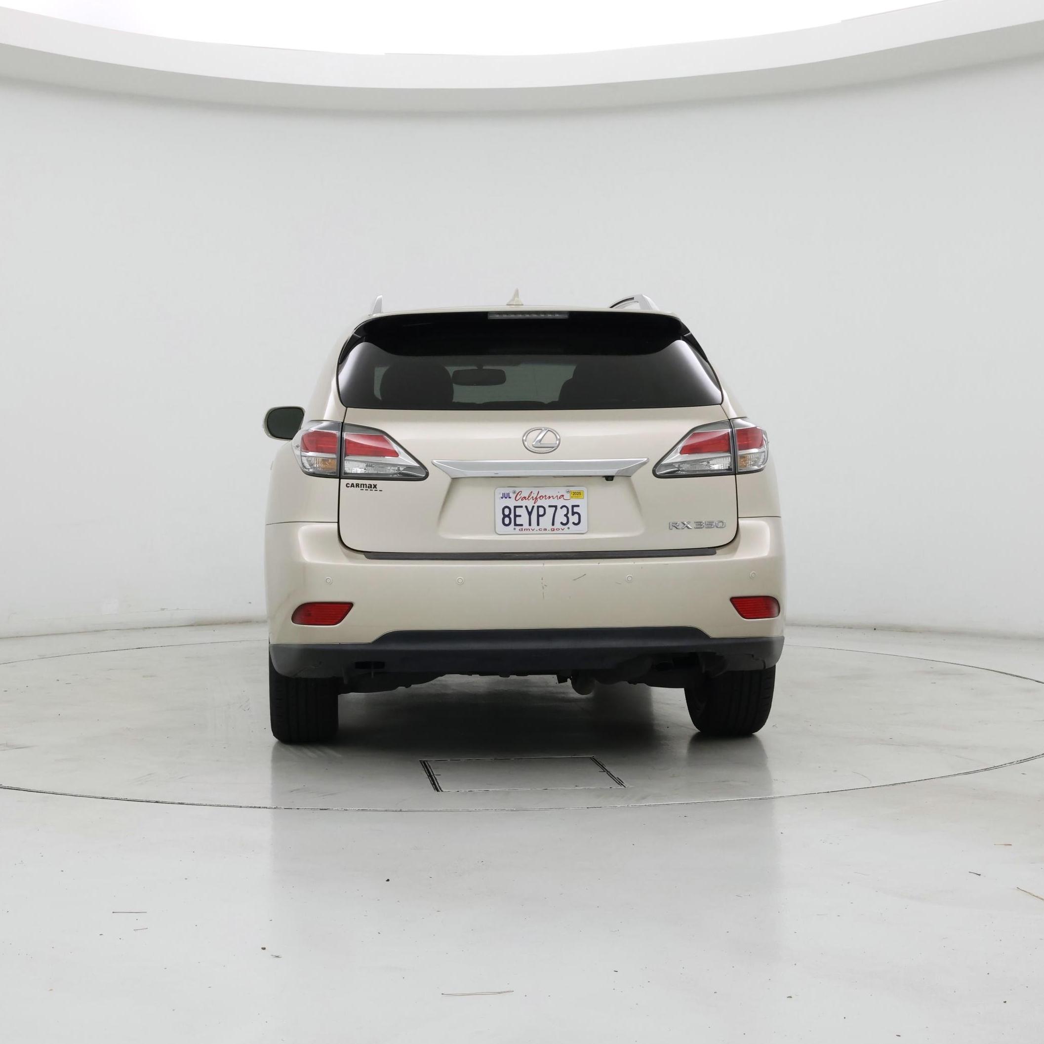 Thumbnail: 2015 Lexus RX - 6