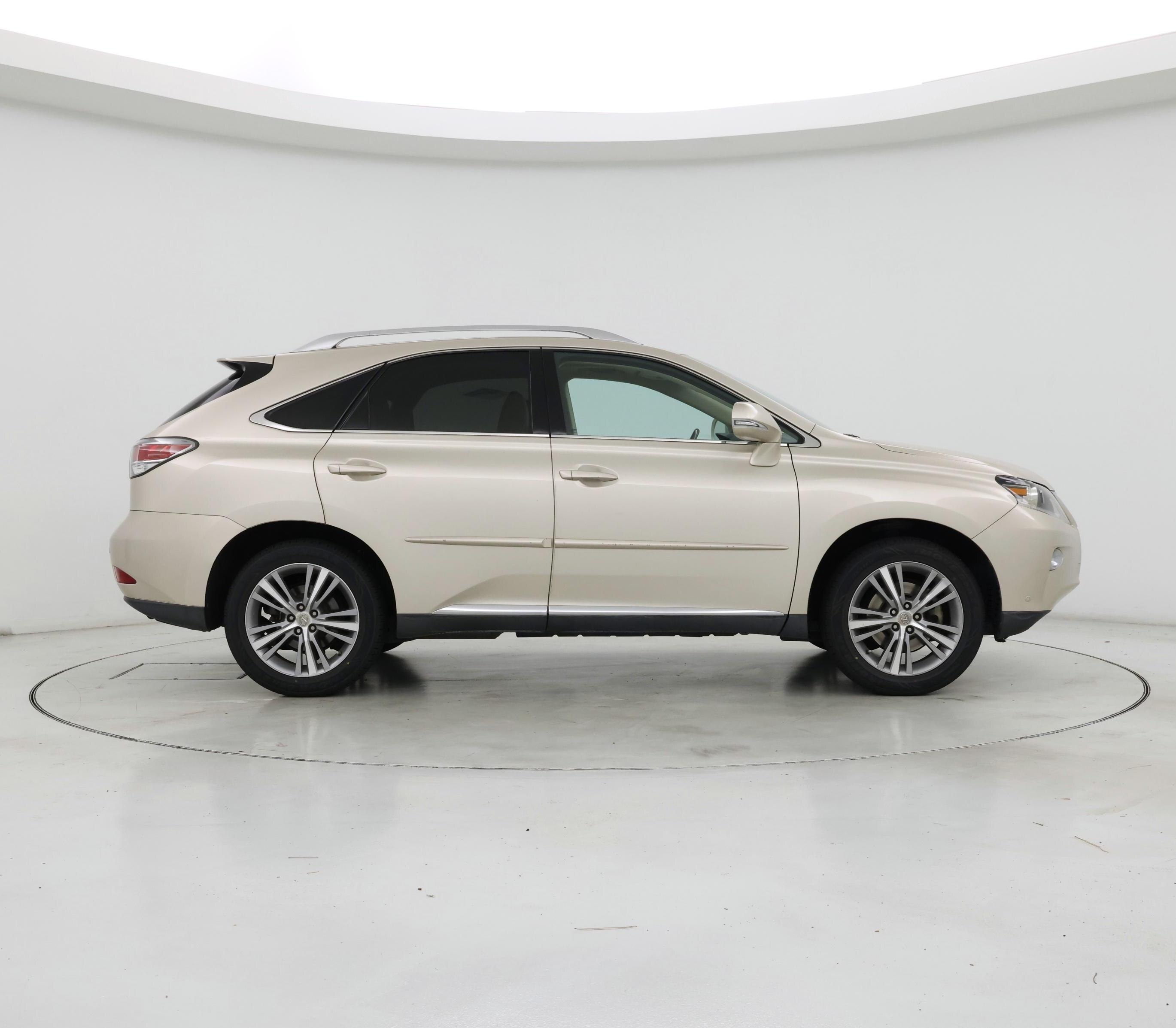 Thumbnail: 2015 Lexus RX - 7