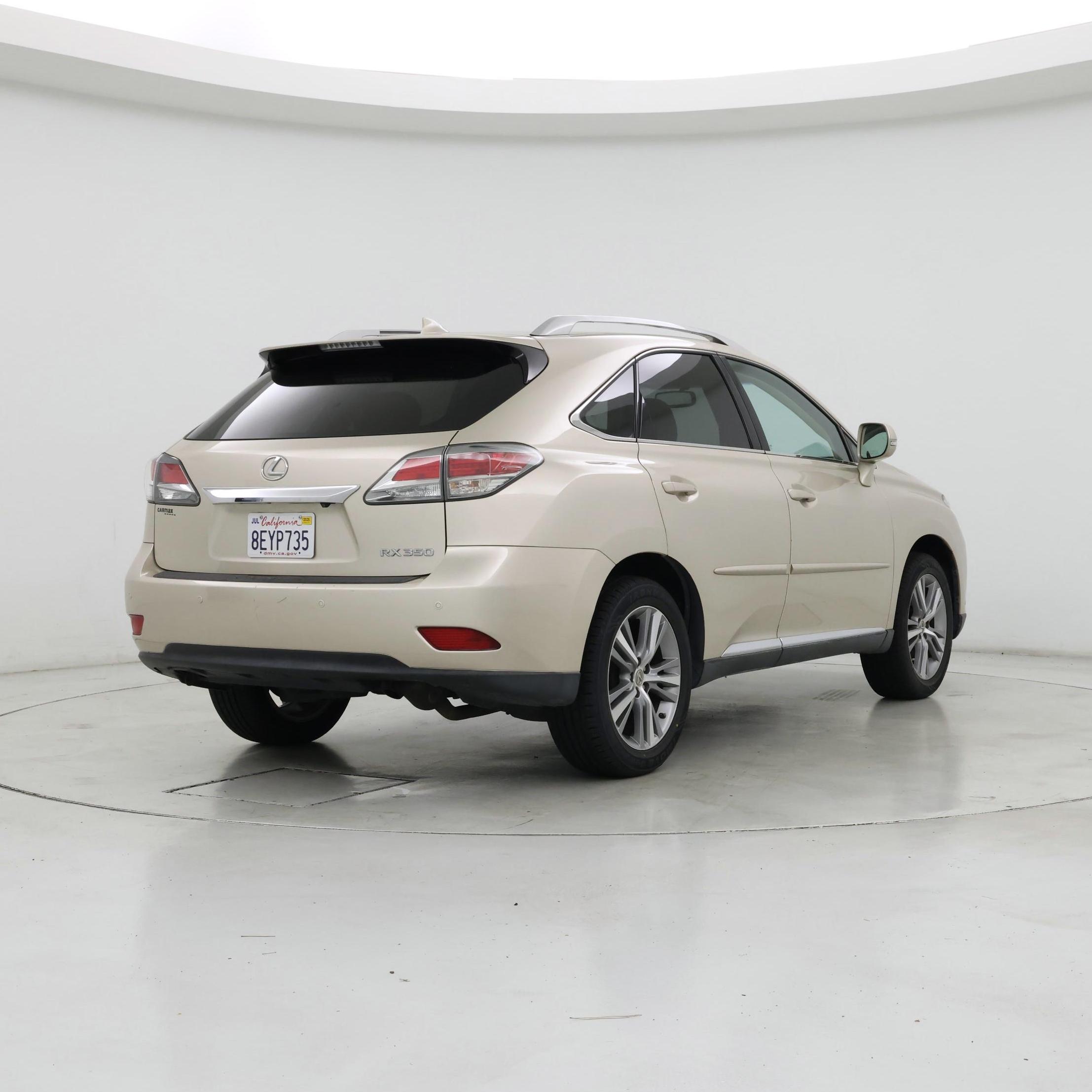 Thumbnail: 2015 Lexus RX - 8