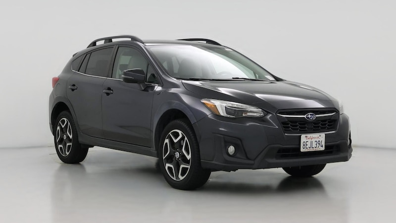 2018 Subaru Crosstrek Limited Hero Image