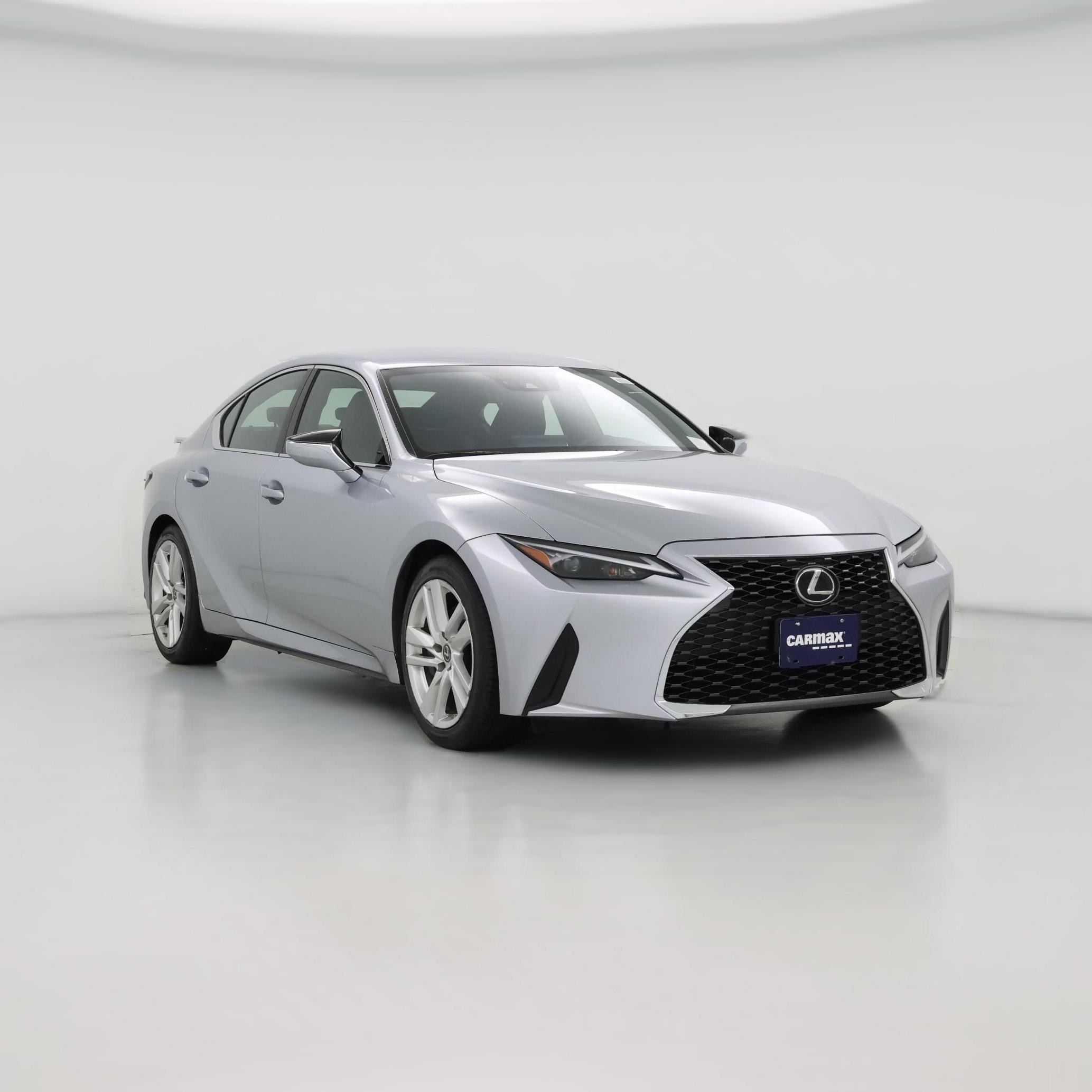 Thumbnail: 2021 Lexus IS - 1