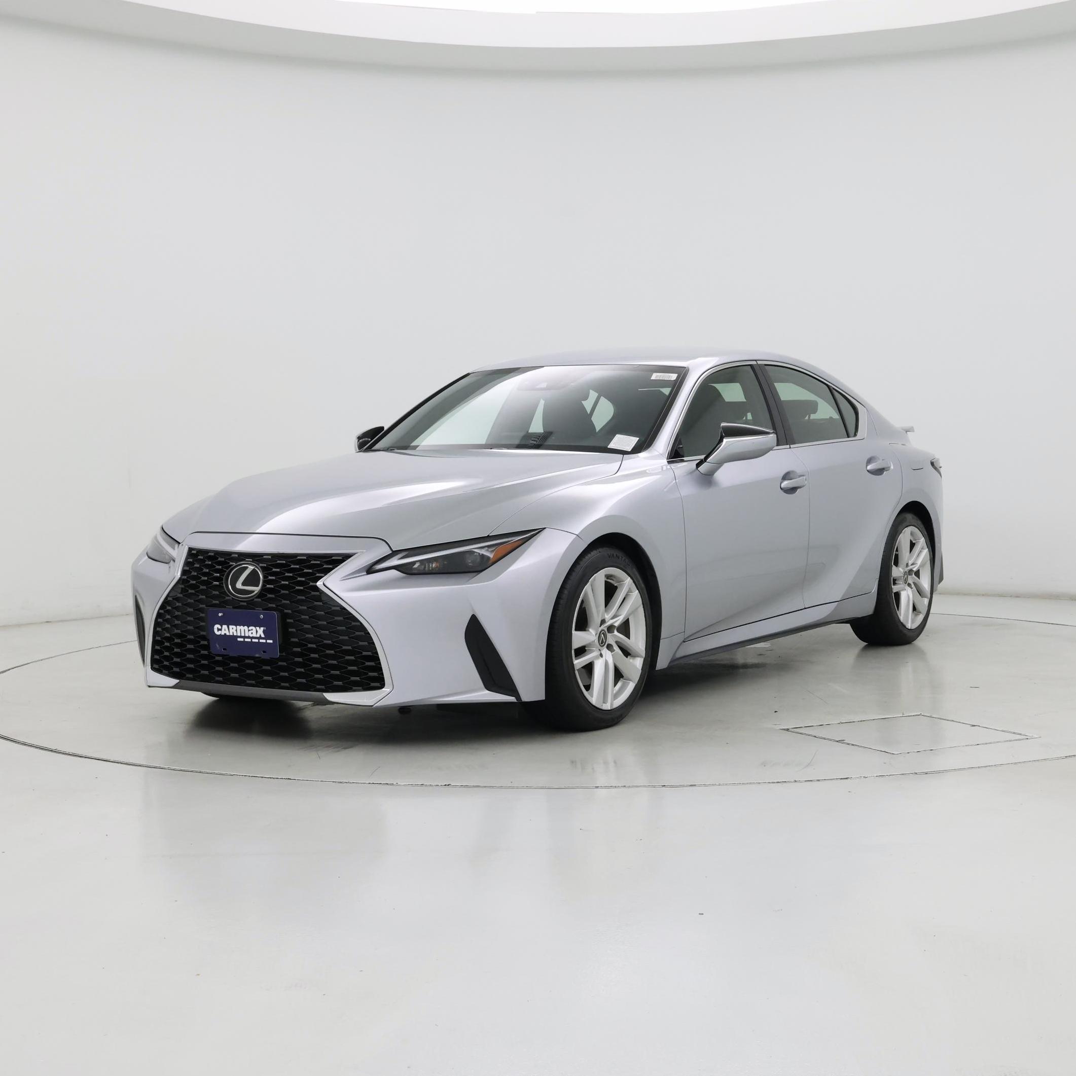 Thumbnail: 2021 Lexus IS - 4