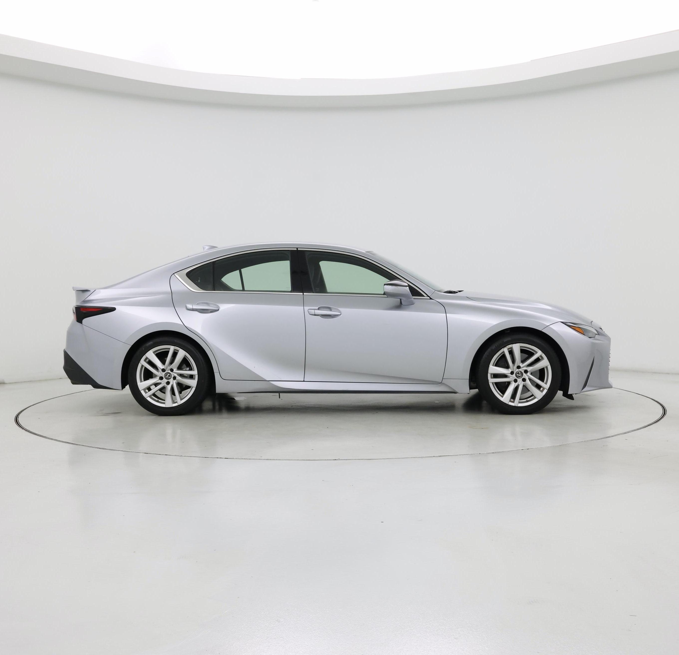 Thumbnail: 2021 Lexus IS - 7