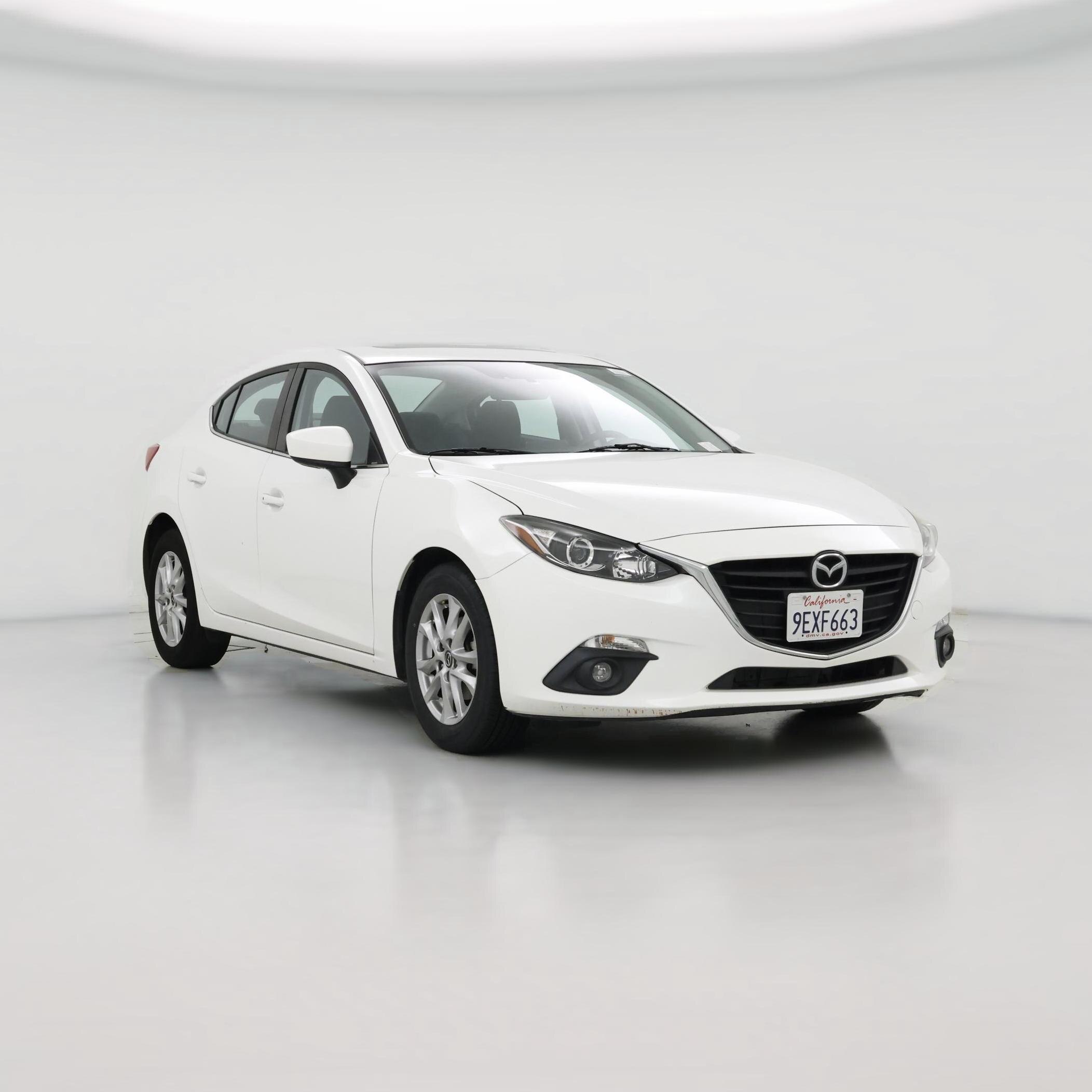 Thumbnail: 2016 Mazda Mazda3 - 1
