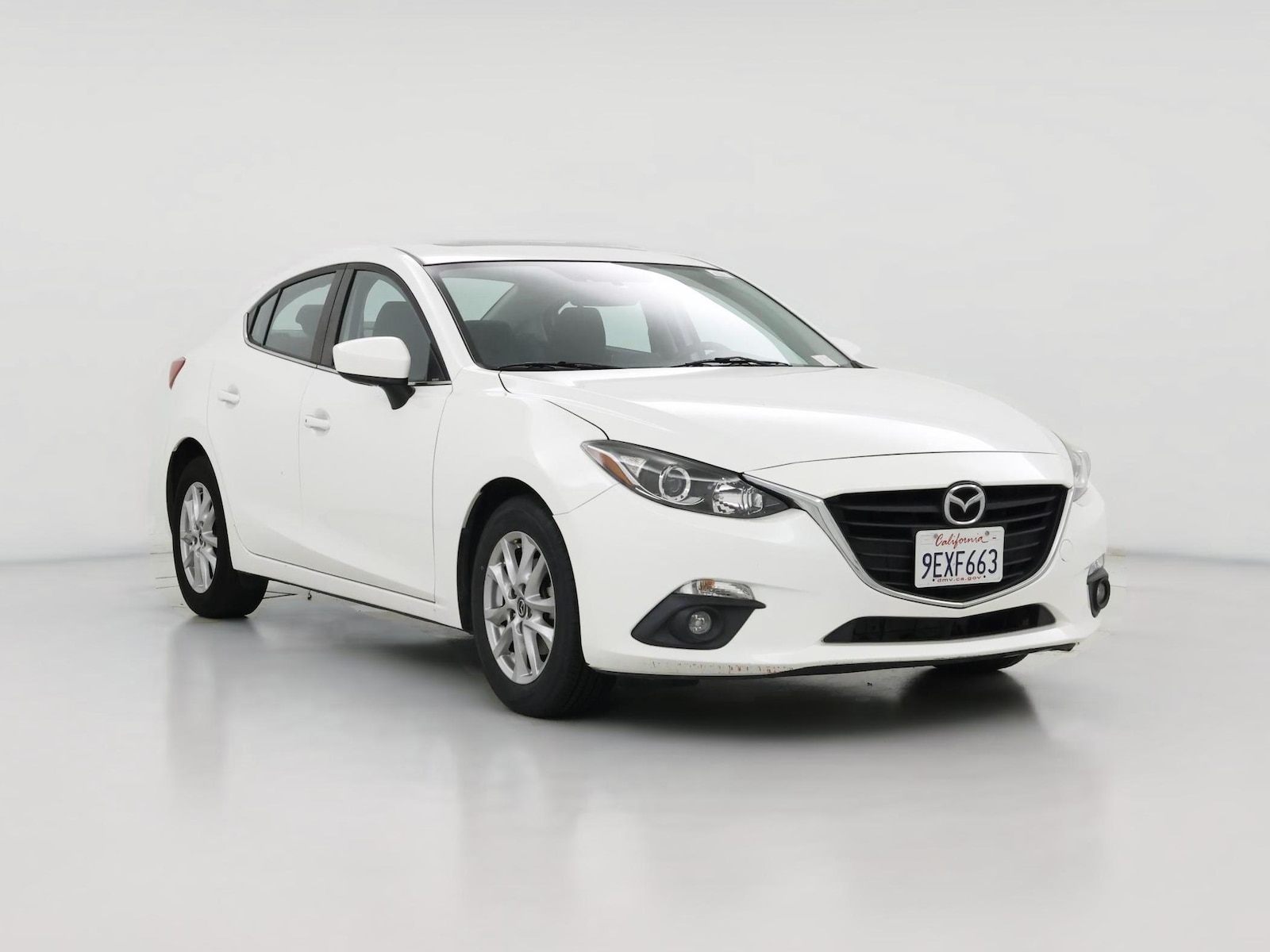 2016 Mazda MAZDA3
