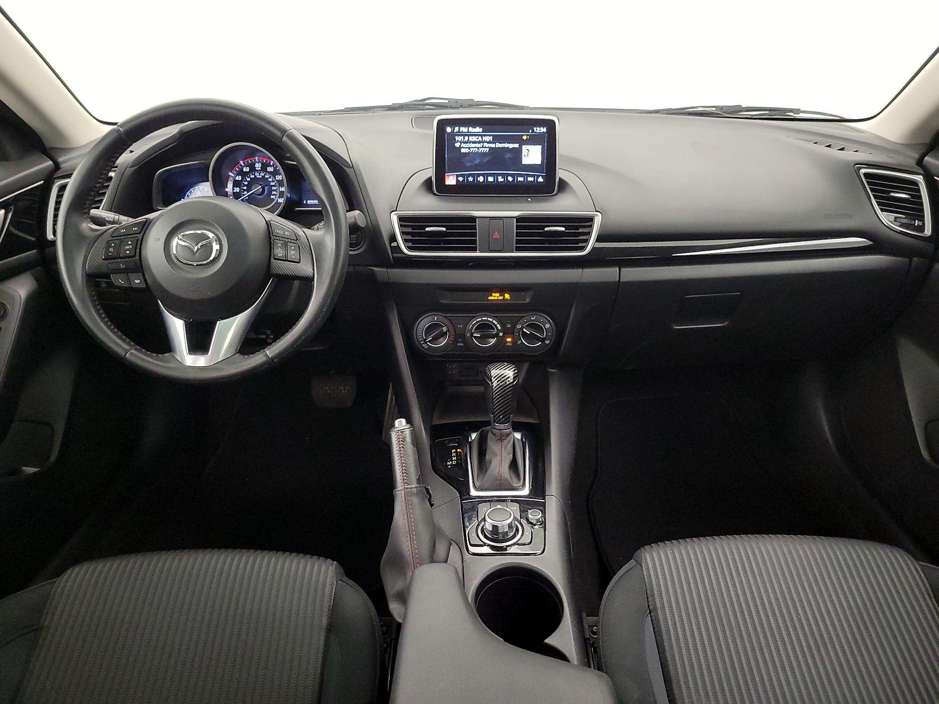 Thumbnail: 2016 Mazda Mazda3 - 9