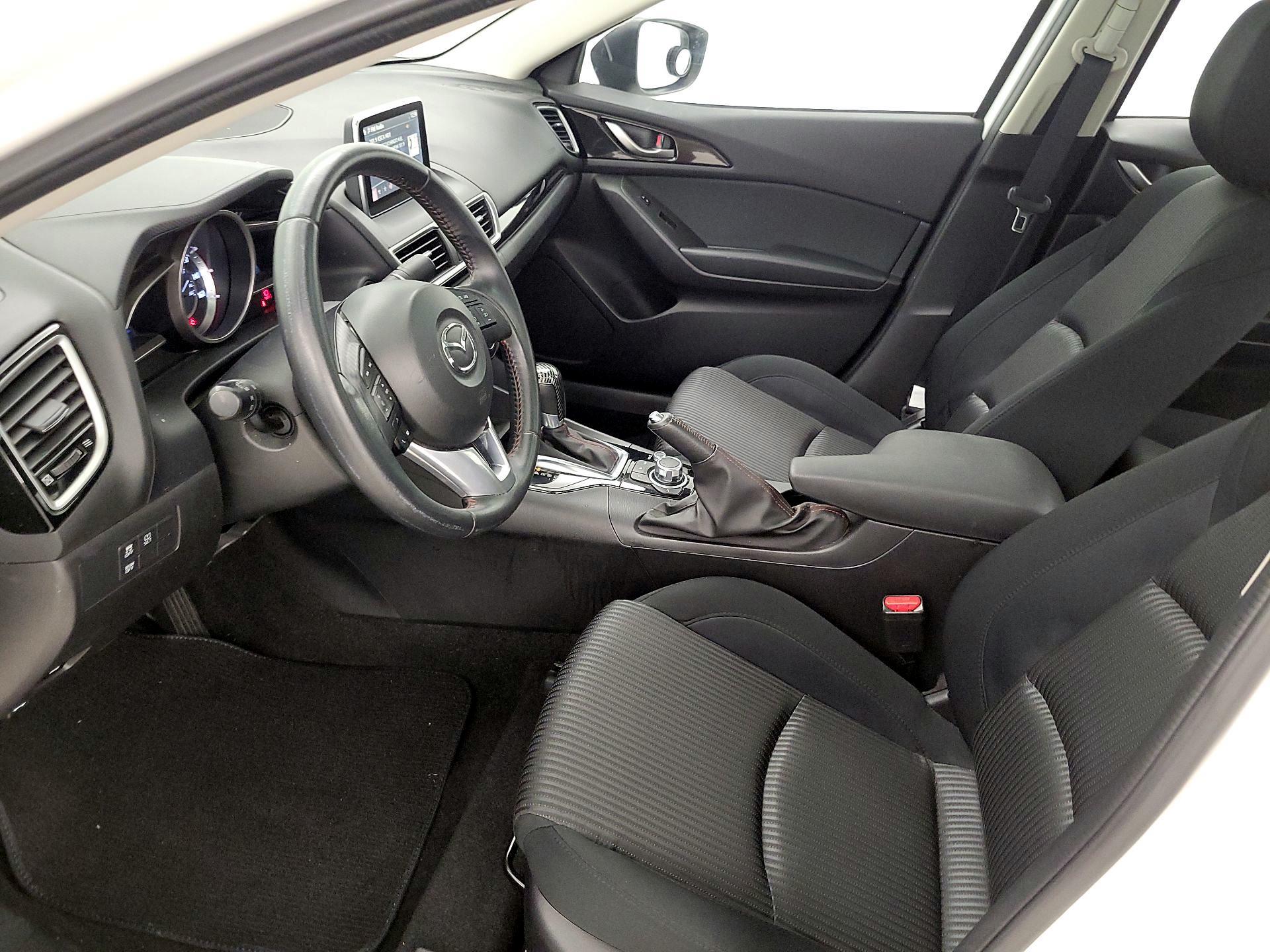 Thumbnail: 2016 Mazda Mazda3 - 11