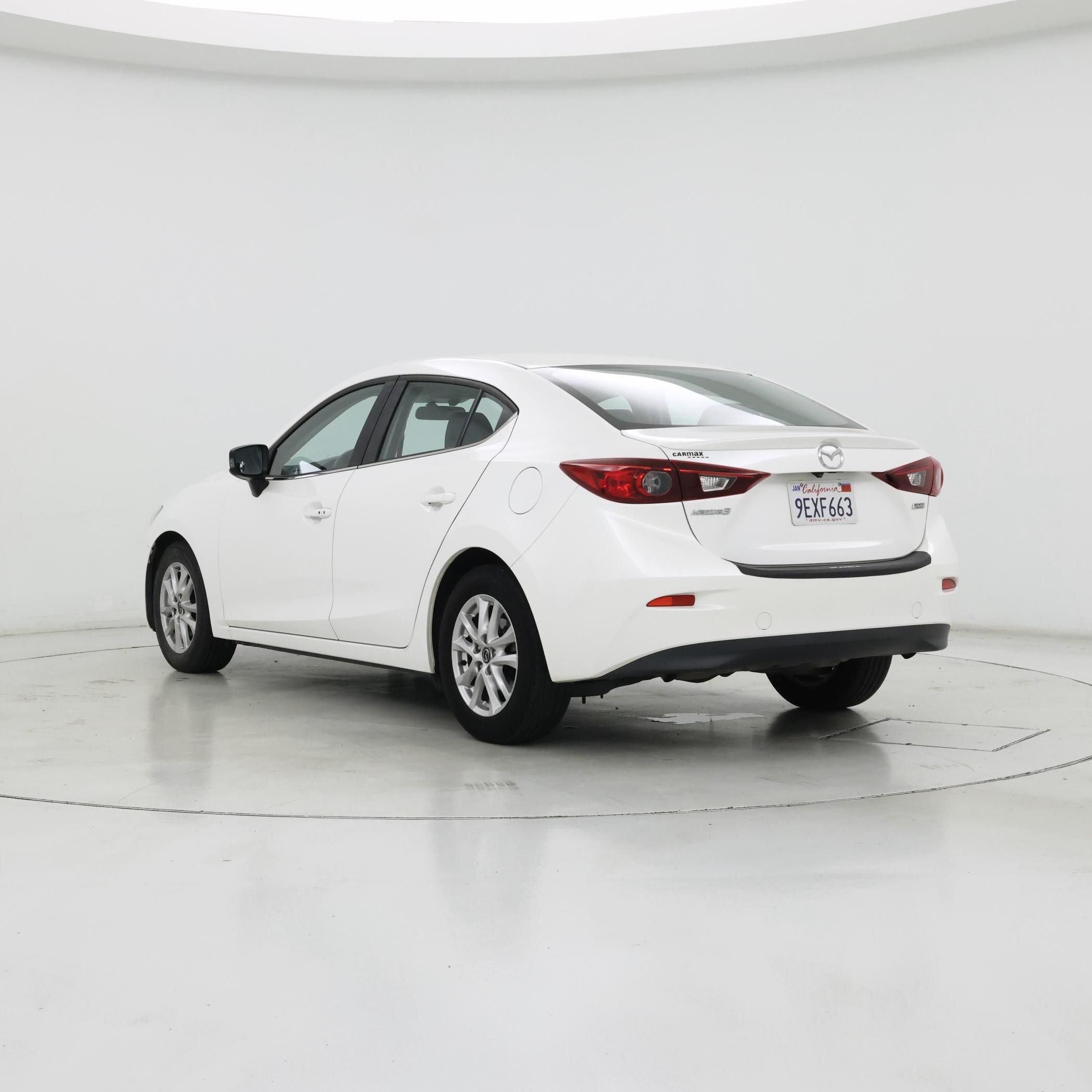 Thumbnail: 2016 Mazda Mazda3 - 2