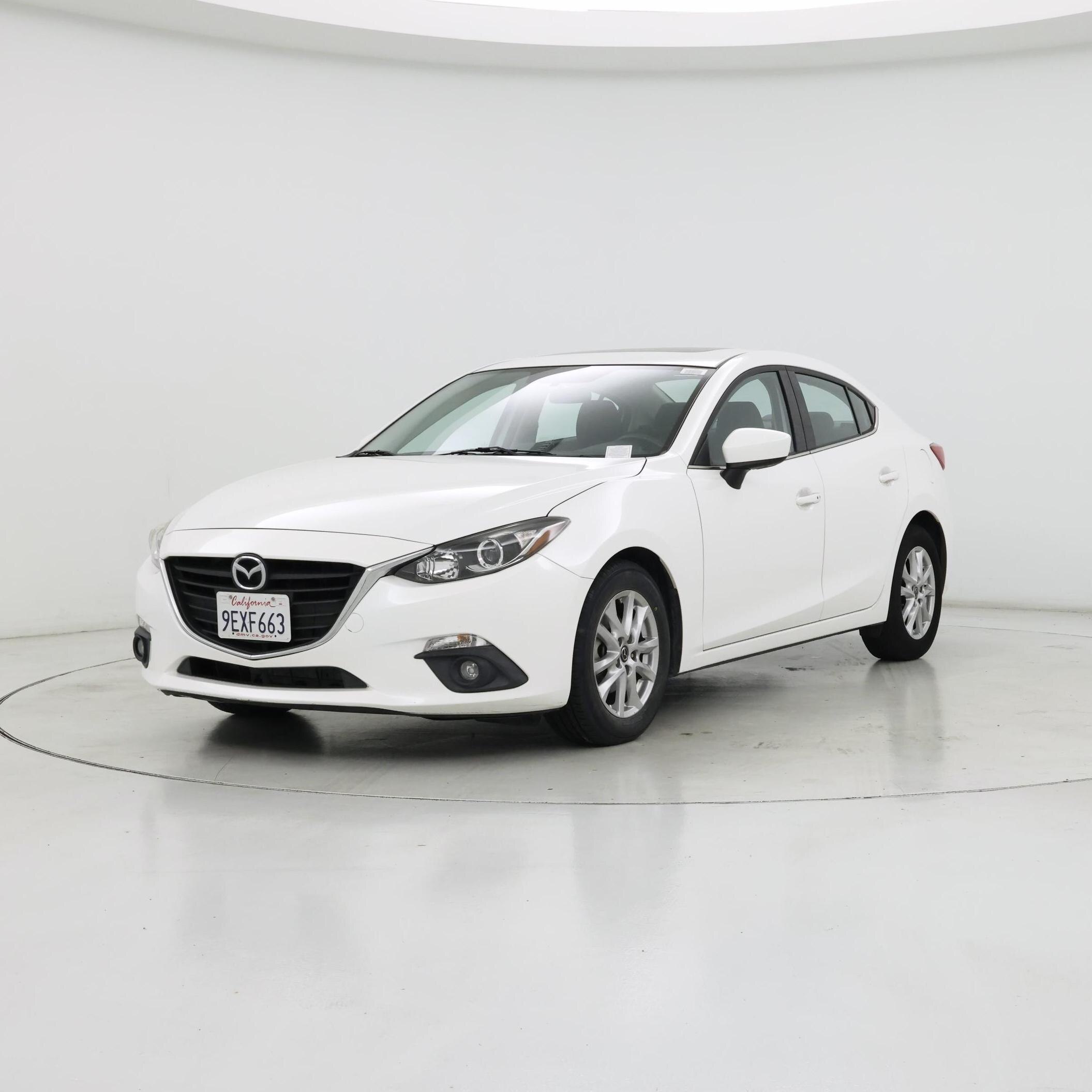 Thumbnail: 2016 Mazda Mazda3 - 4