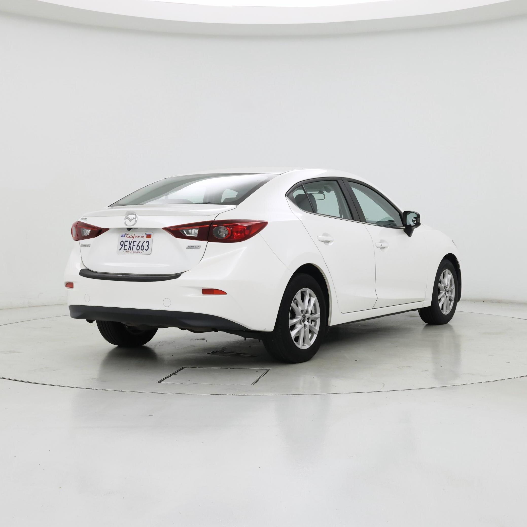 Thumbnail: 2016 Mazda Mazda3 - 8
