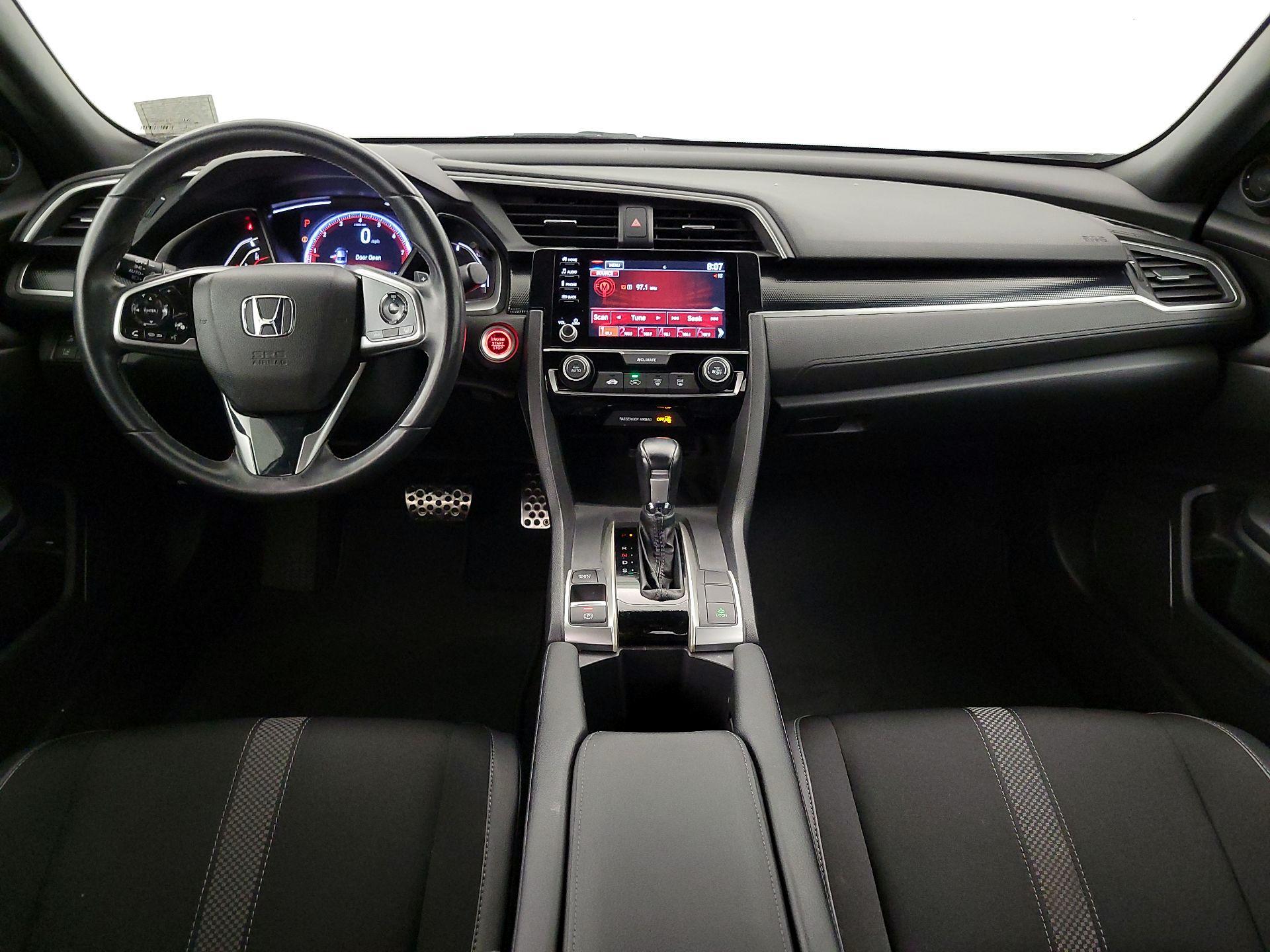 Thumbnail: 2020 Honda Civic - 9