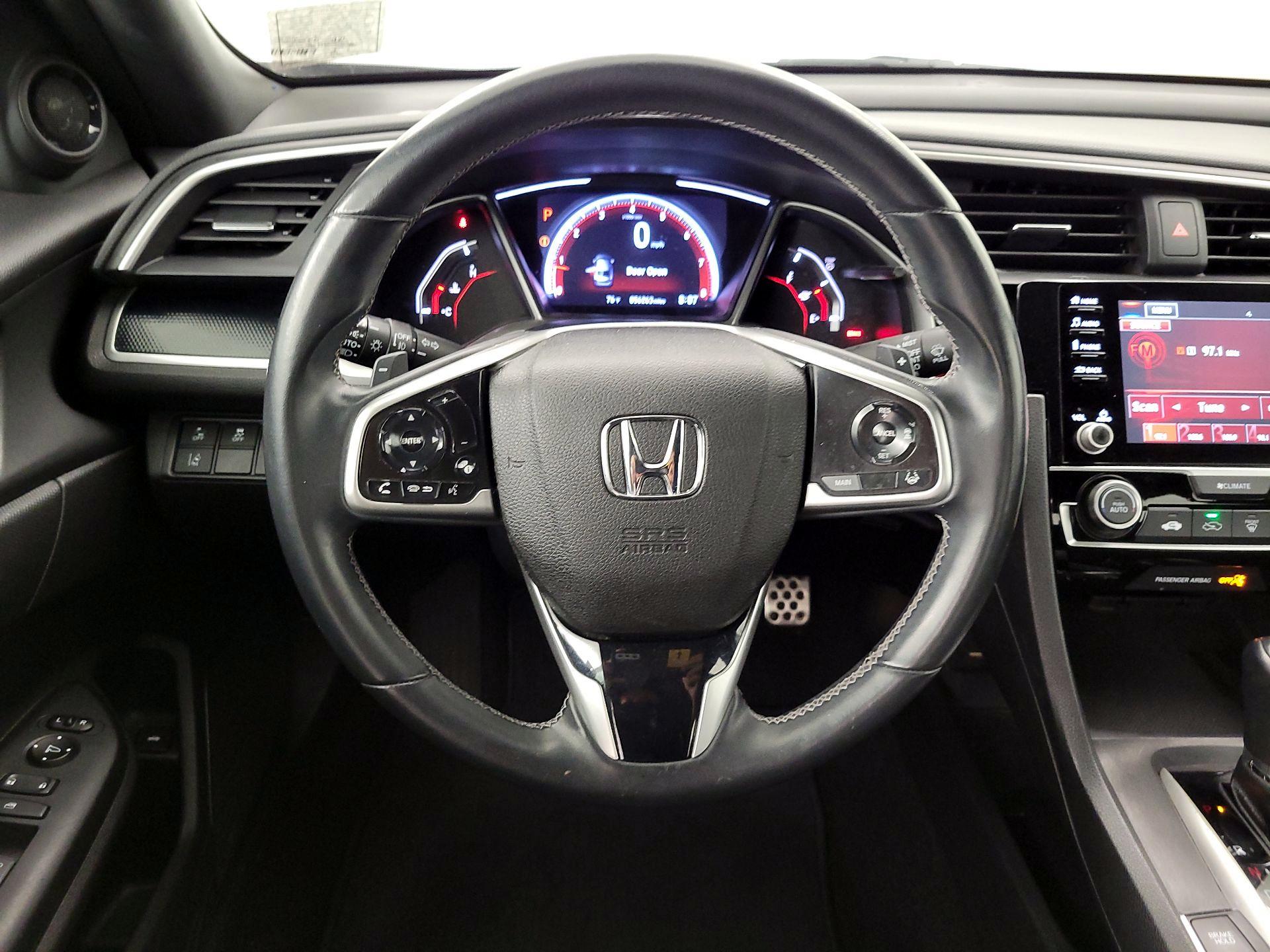 Thumbnail: 2020 Honda Civic - 10