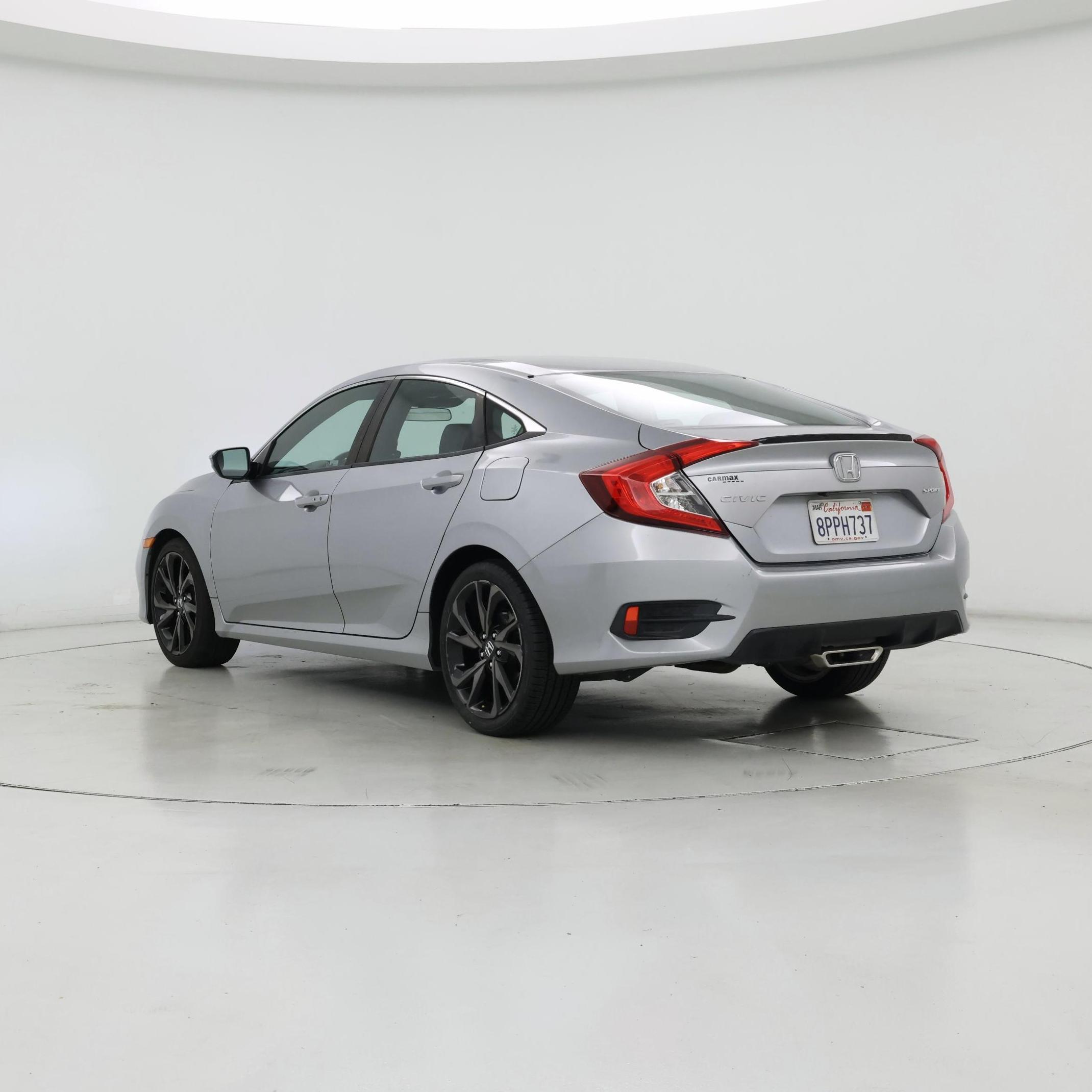 Thumbnail: 2020 Honda Civic - 2