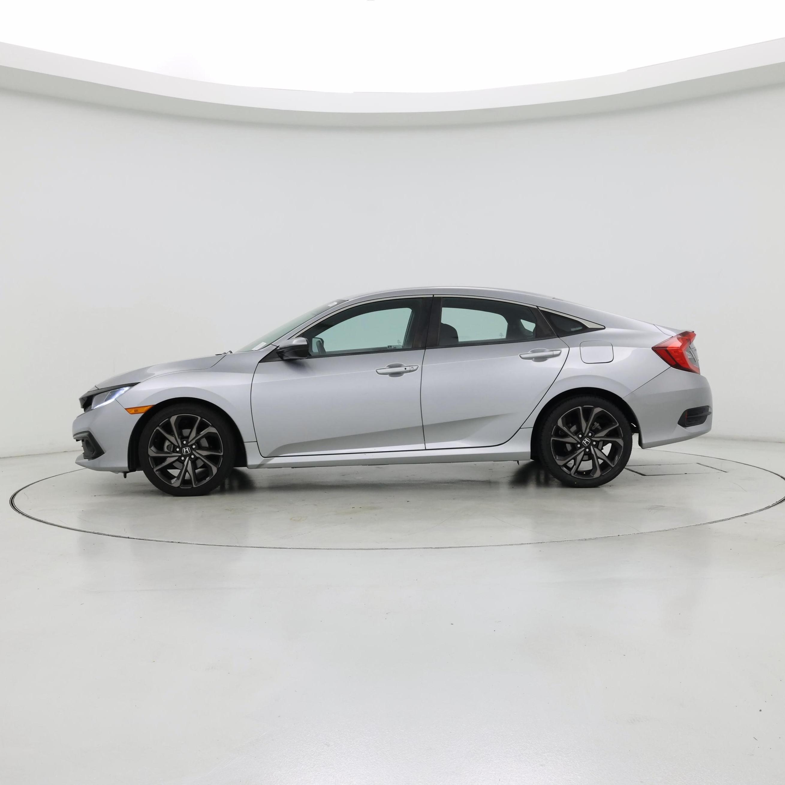 Thumbnail: 2020 Honda Civic - 3