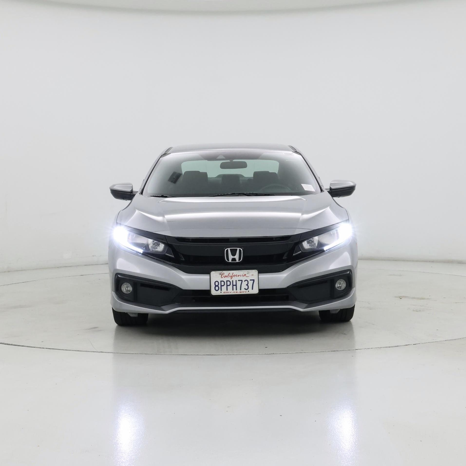 Thumbnail: 2020 Honda Civic - 5