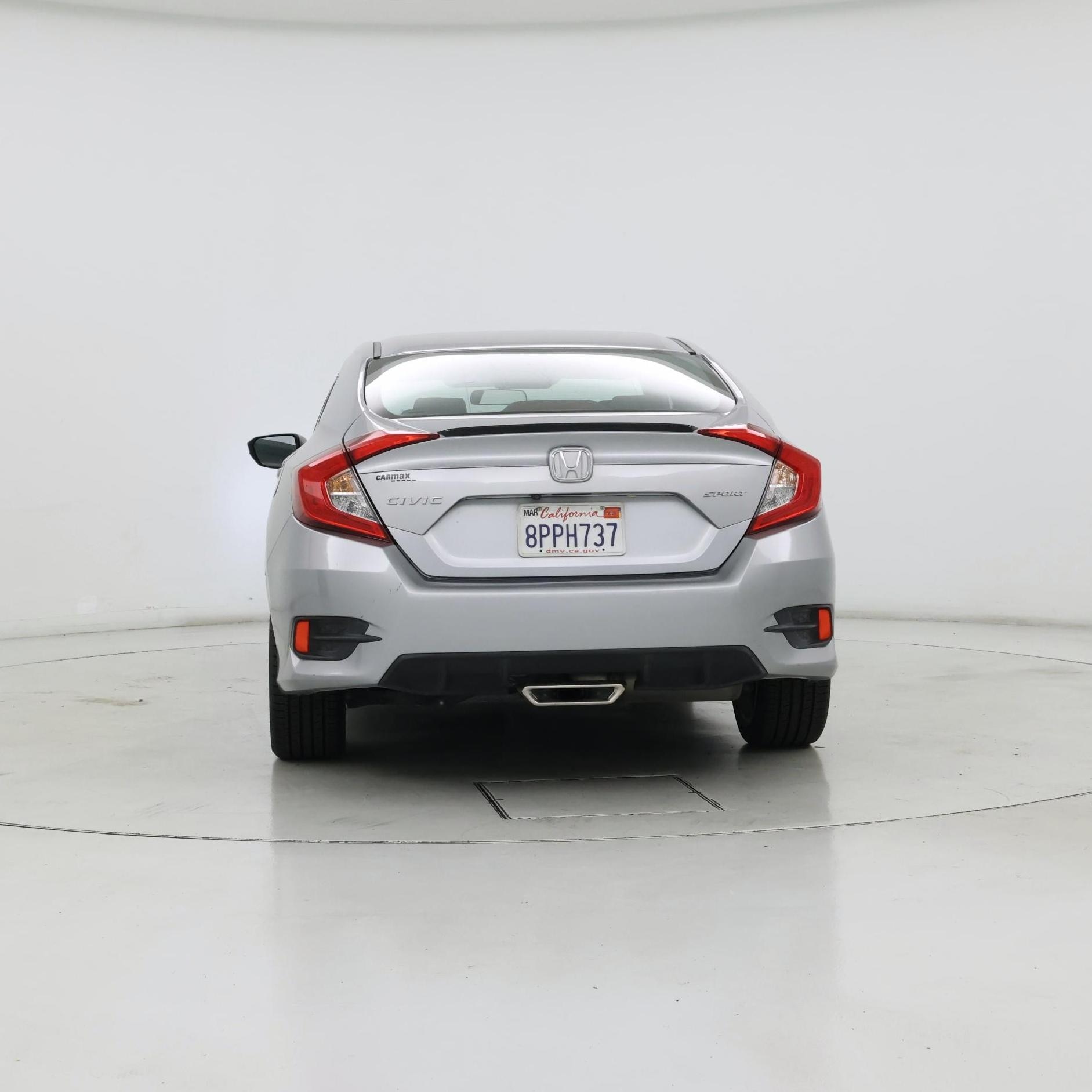 Thumbnail: 2020 Honda Civic - 6