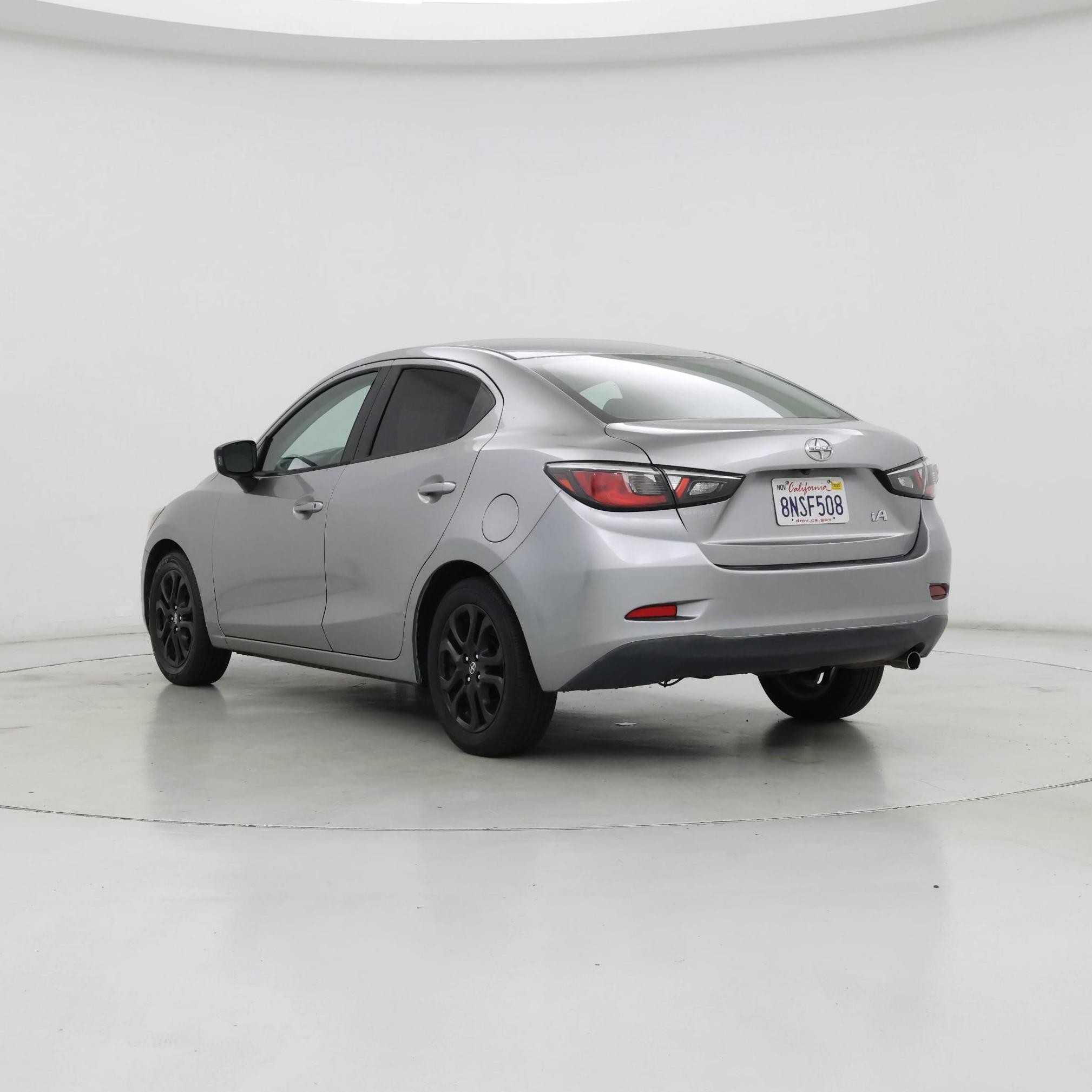 Thumbnail: 2016 Scion iA - 2