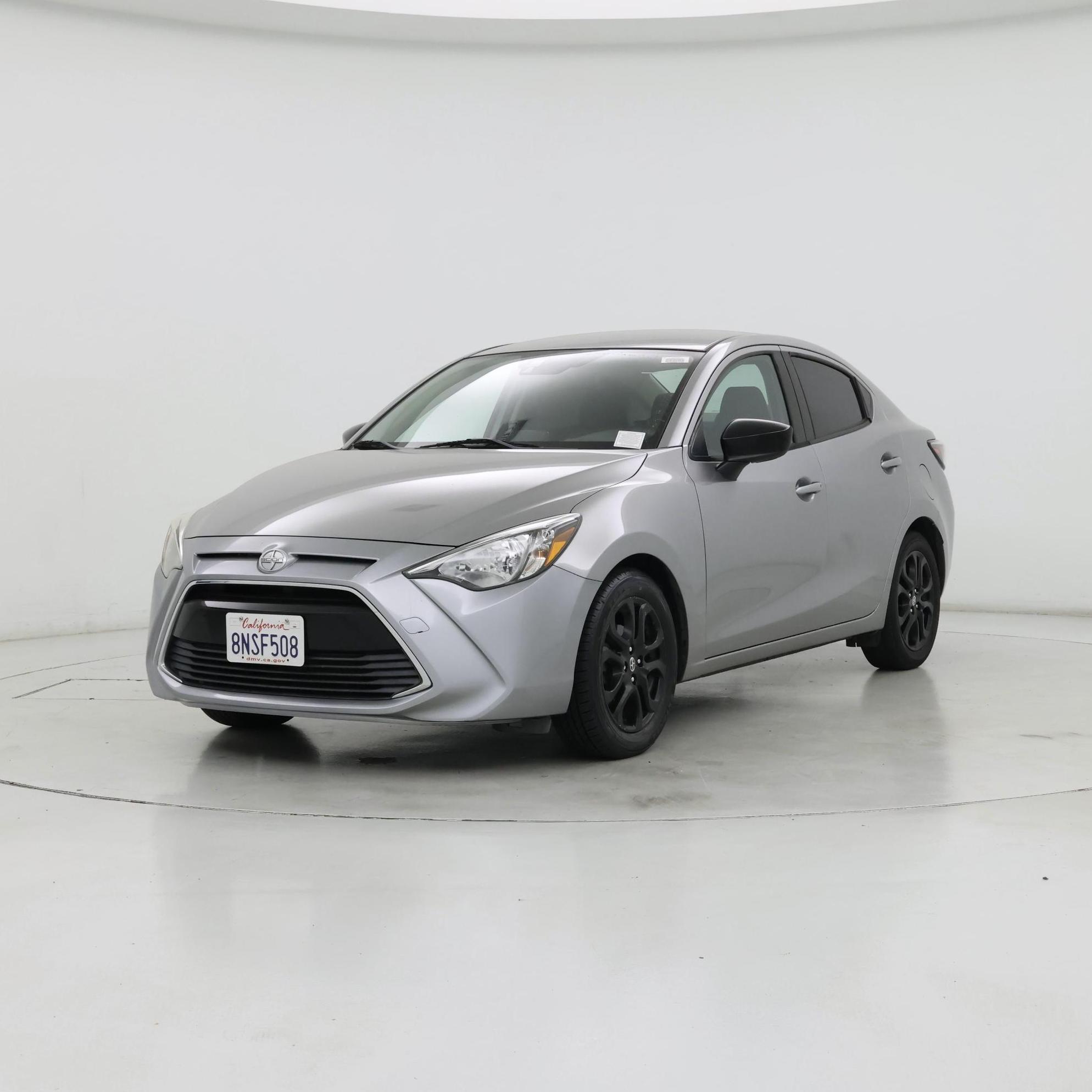 Thumbnail: 2016 Scion iA - 4