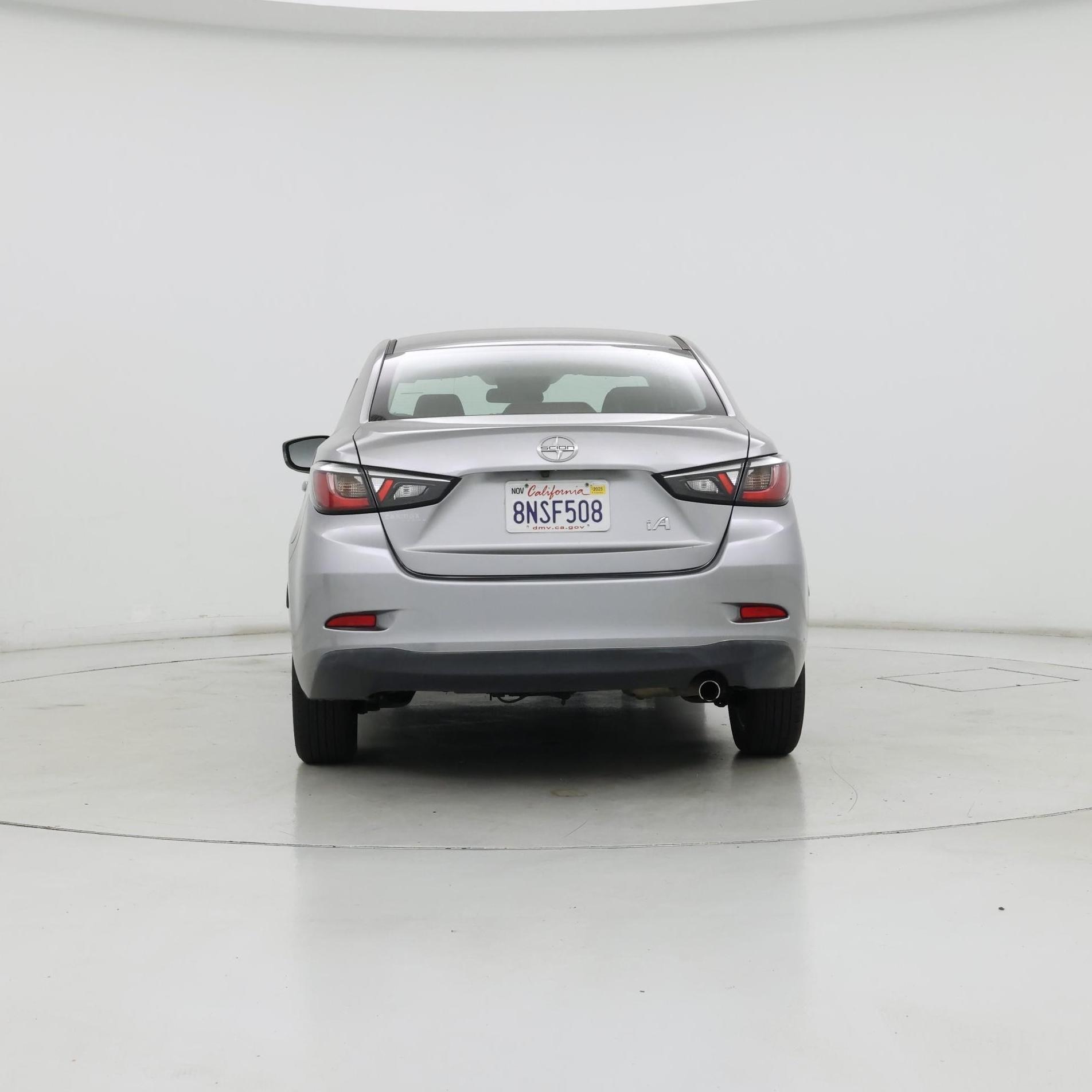 Thumbnail: 2016 Scion iA - 6